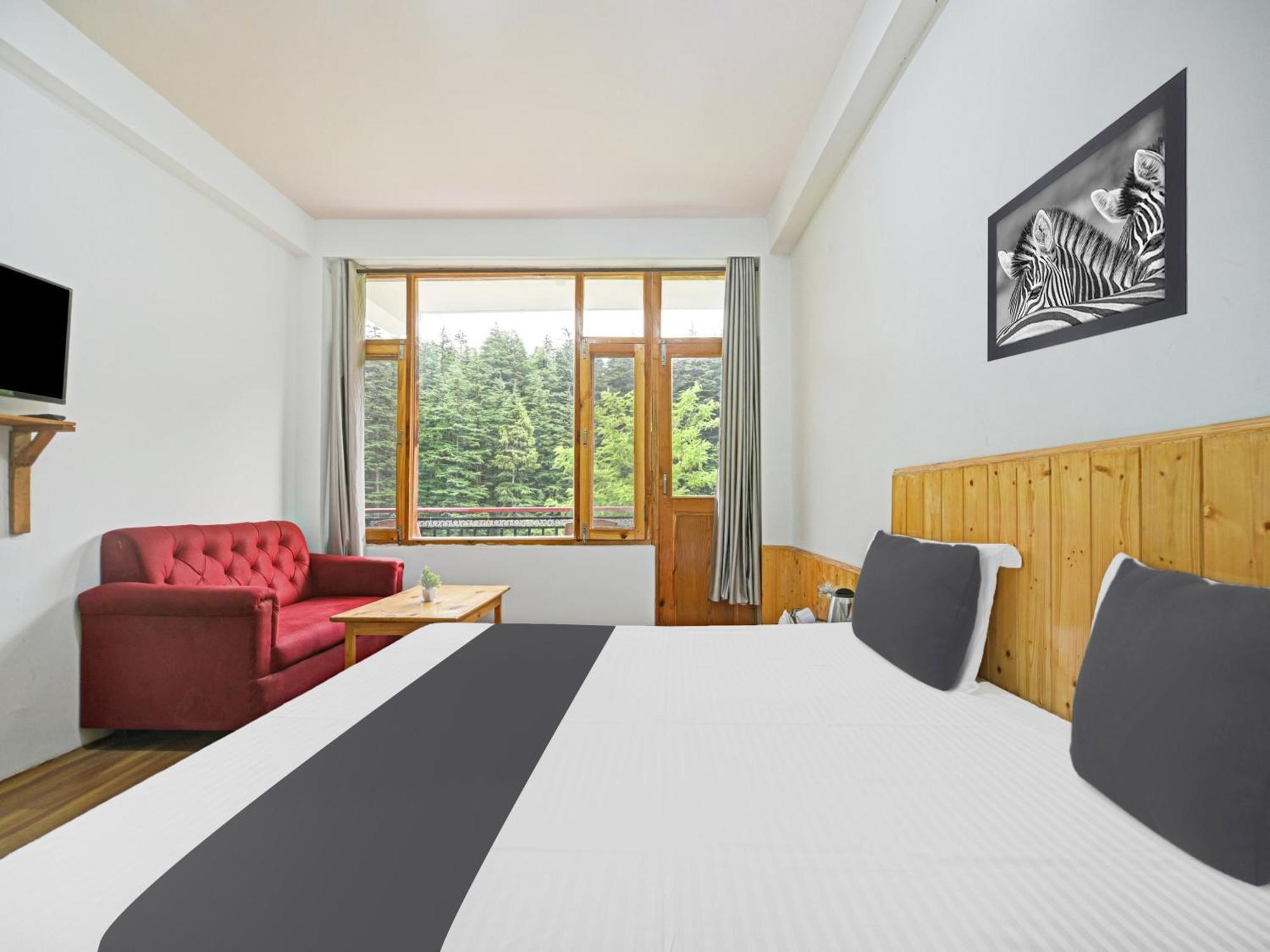 Hotel O Rest N Ramble Manali (Himachal Pradesh)