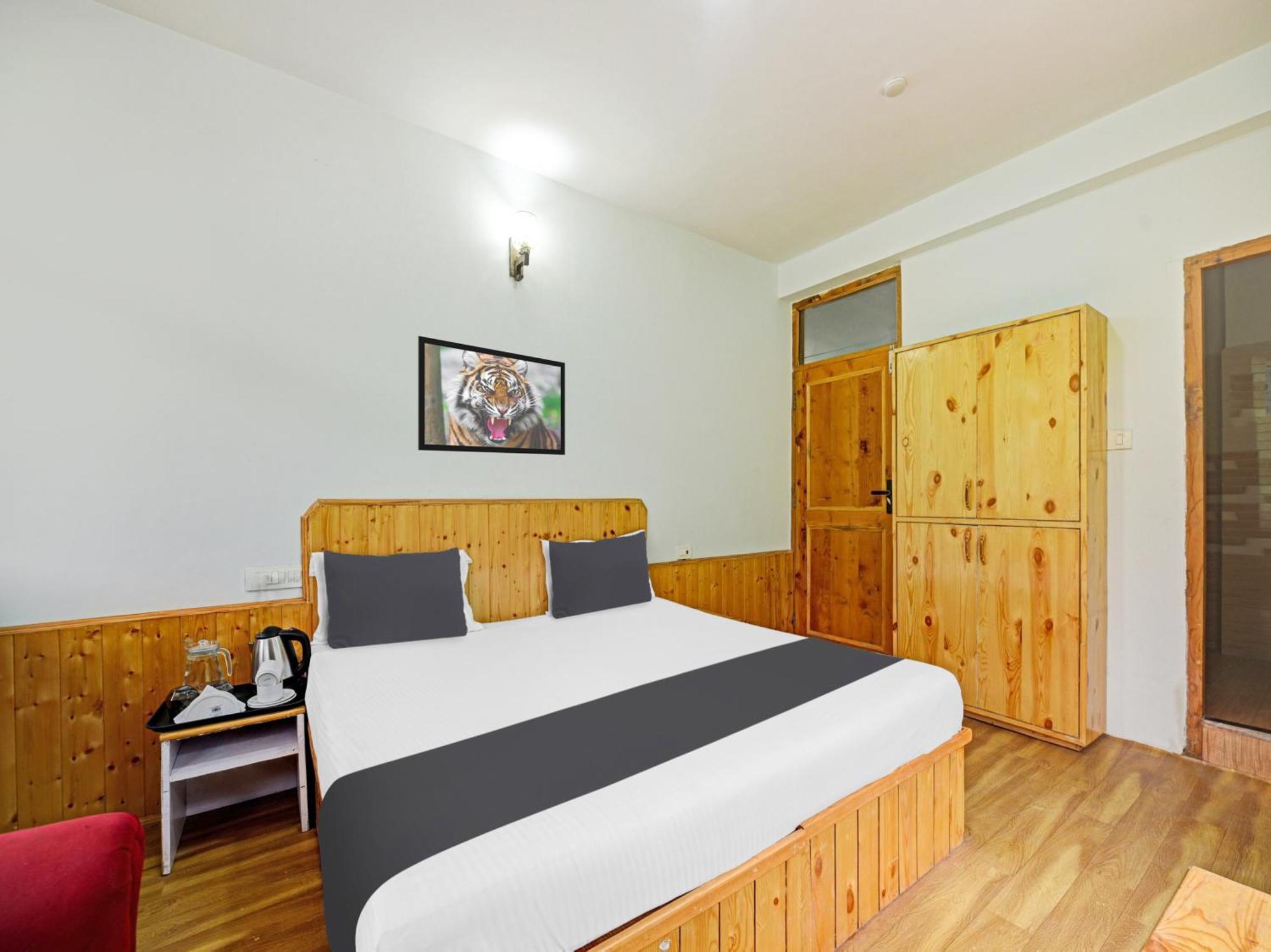 Hotel O Rest N Ramble Manali (Himachal Pradesh)