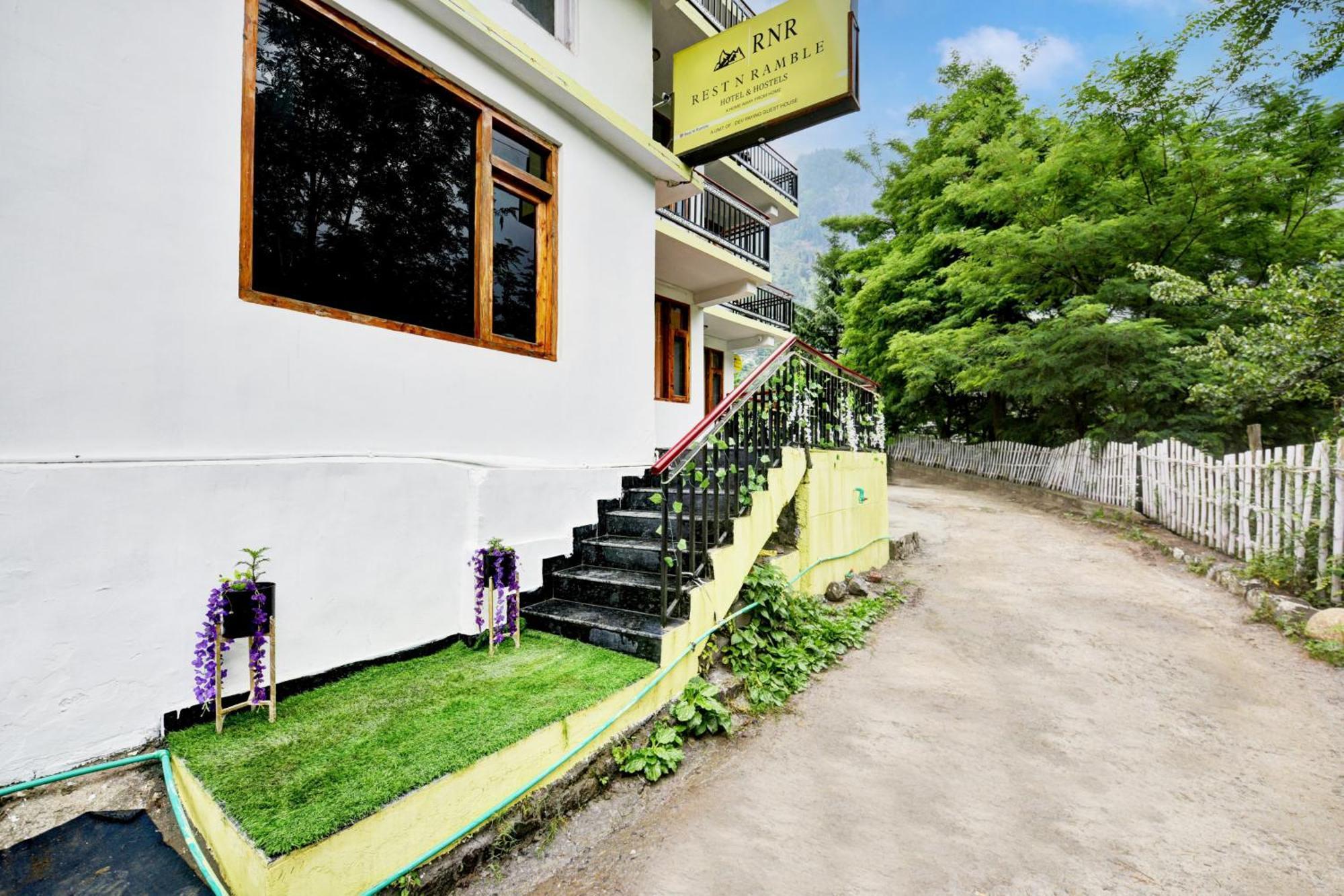 O Rest N Ramble Hotel