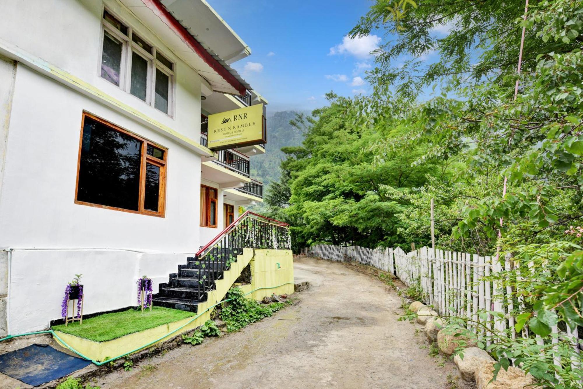 O Rest N Ramble Hotel *