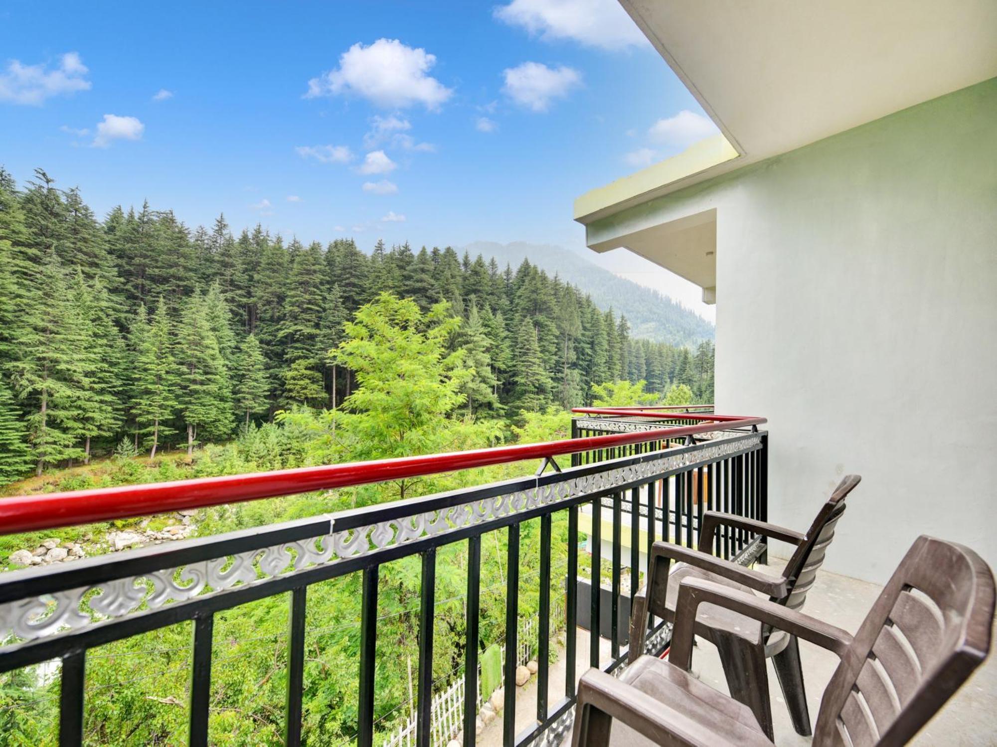 O Rest N Ramble Hotel Manali (Himachal Pradesh)