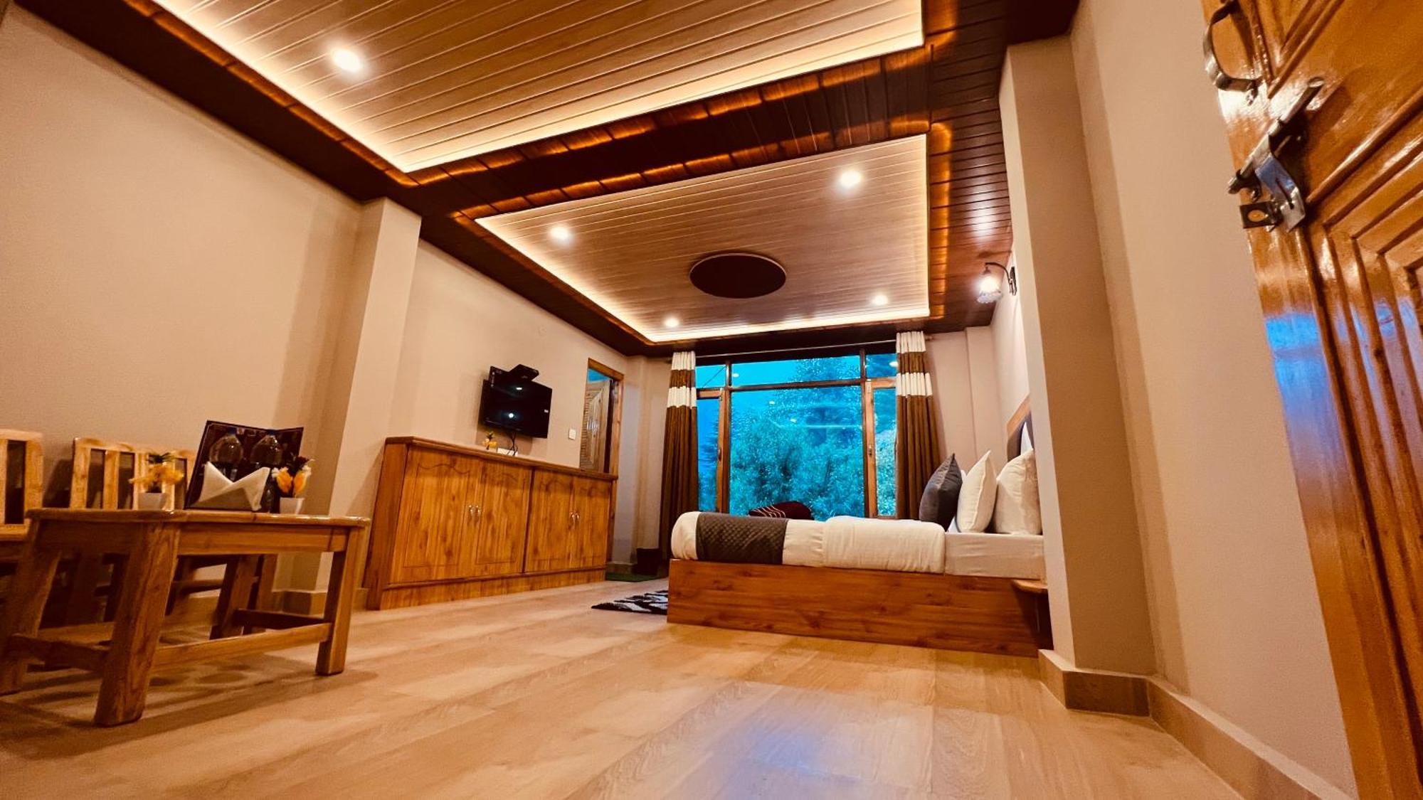 The Sana Luxury Stay,
