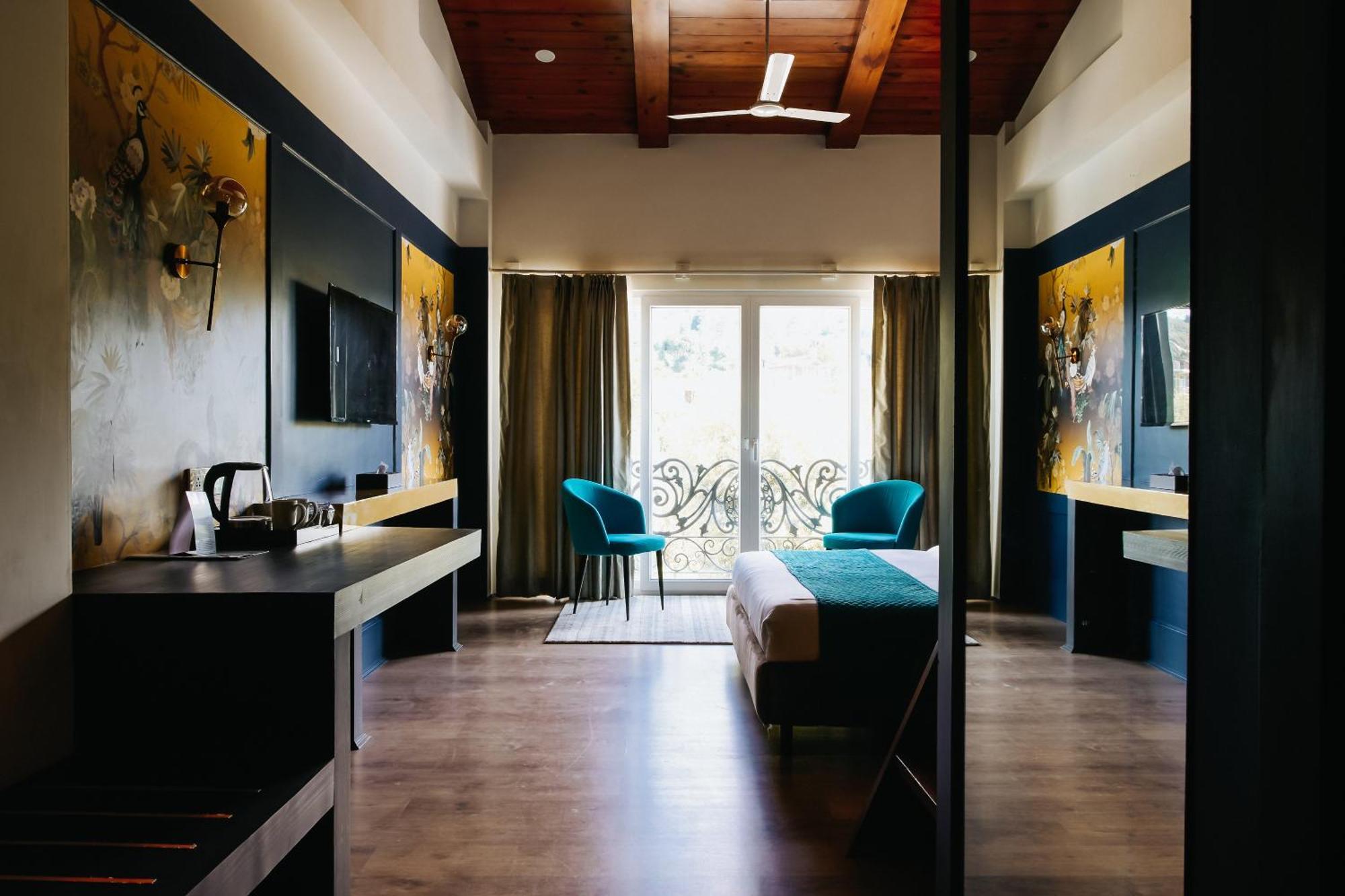 The Voyage By Kaizen Resort, Manali (Himachal Pradesh)