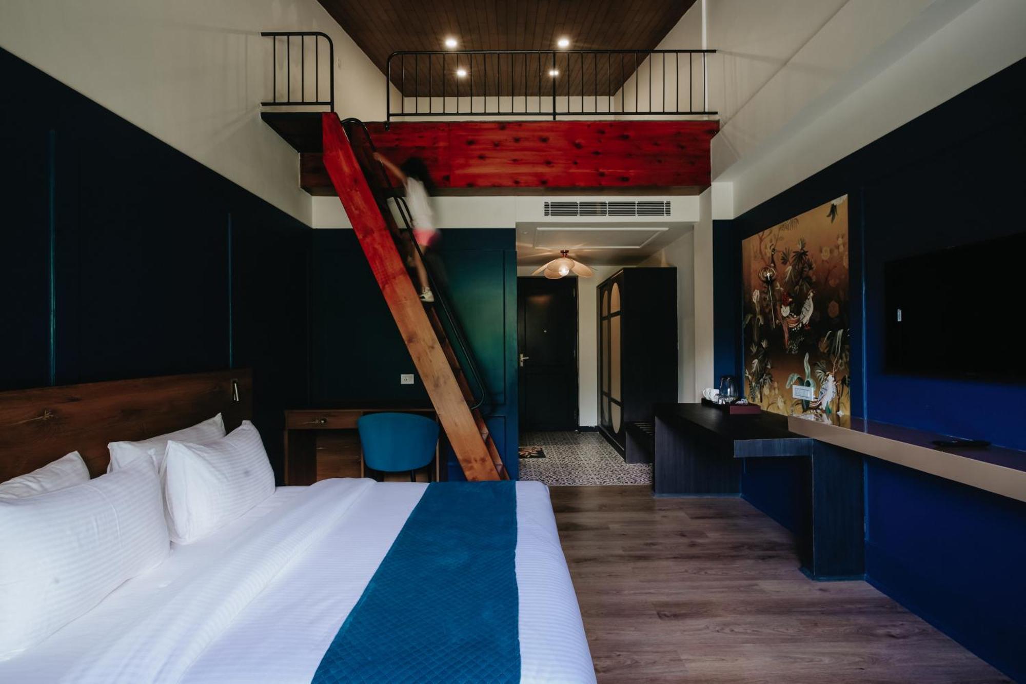 The Voyage By Kaizen Resort, Manali (Himachal Pradesh)