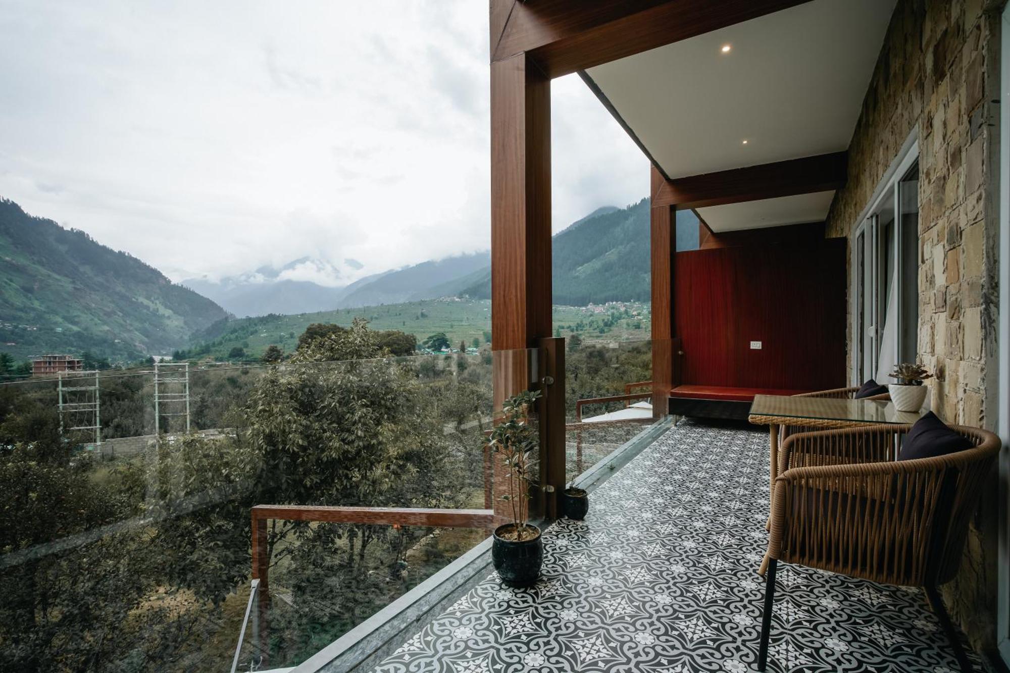 The Voyage By Kaizen Resort, Manali (Himachal Pradesh)