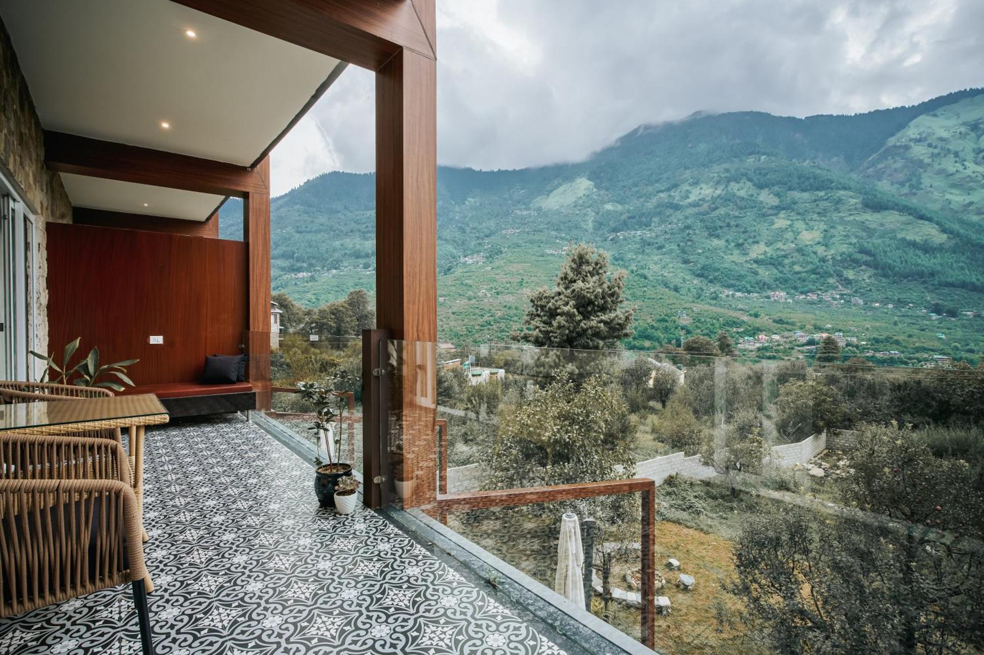 The Voyage By Kaizen Resort, Manali (Himachal Pradesh)