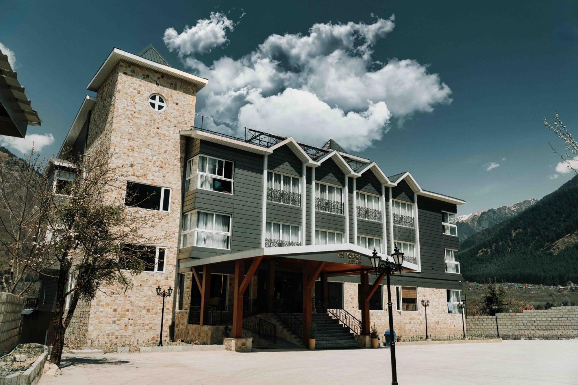 Hotel The Voyage By Kaizen Resort,