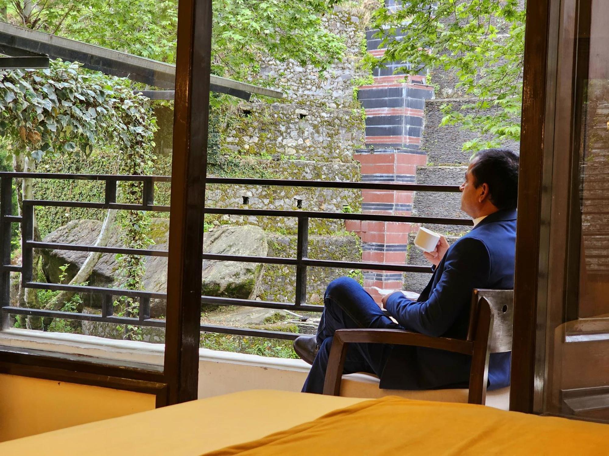 River Grand View And - A River Side Hotel 4*