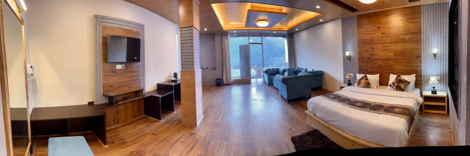 Rockland Cottage, - Centrally Heated & Air Cooled Premium Hotel