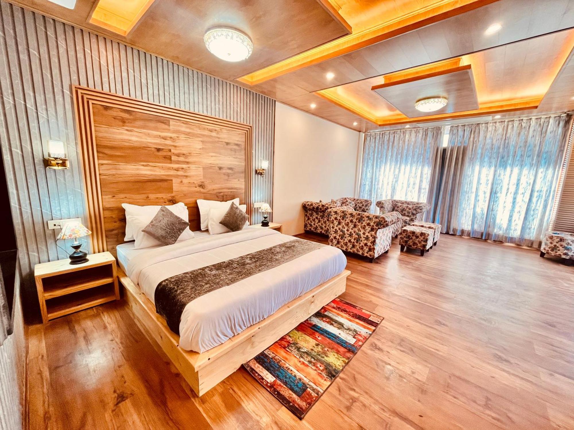 Rockland Cottage, - Centrally Heated & Air Cooled Premium 4* Manali (Himachal Pradesh)