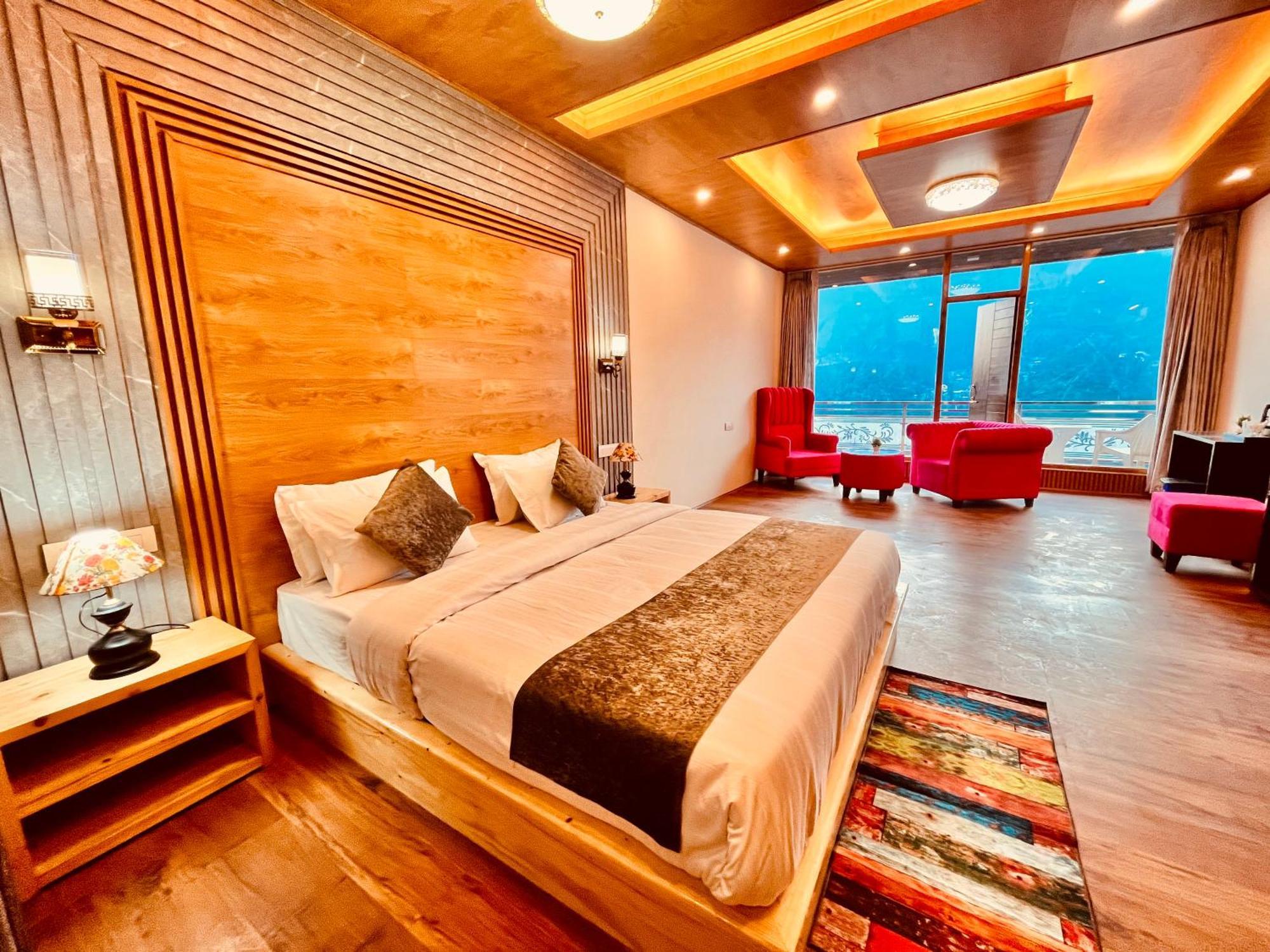 Hotel Rockland Cottage, - Centrally Heated & Air Cooled Premium