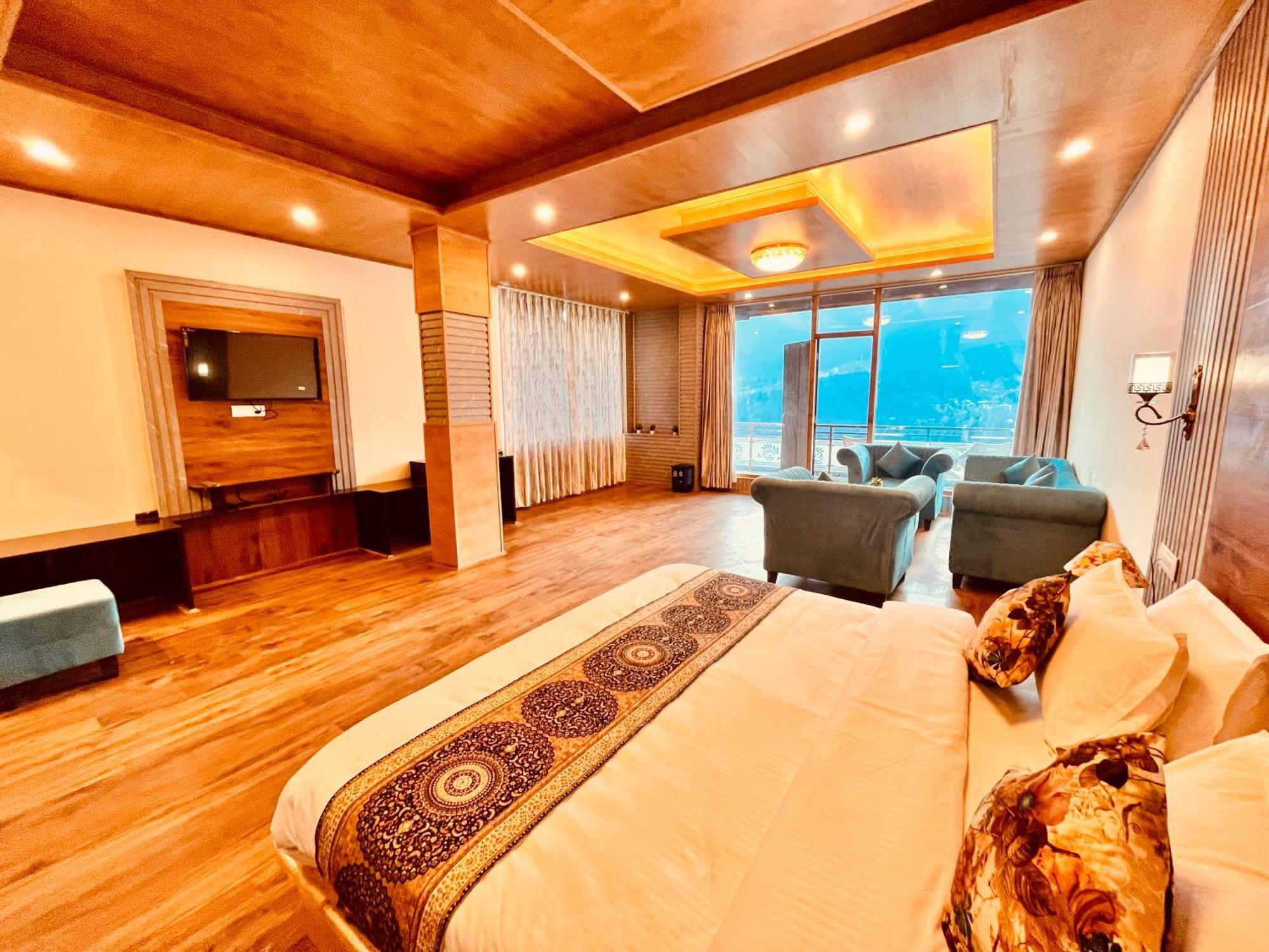Rockland Cottage, - Centrally Heated & Air Cooled Premium Manali (Himachal Pradesh)