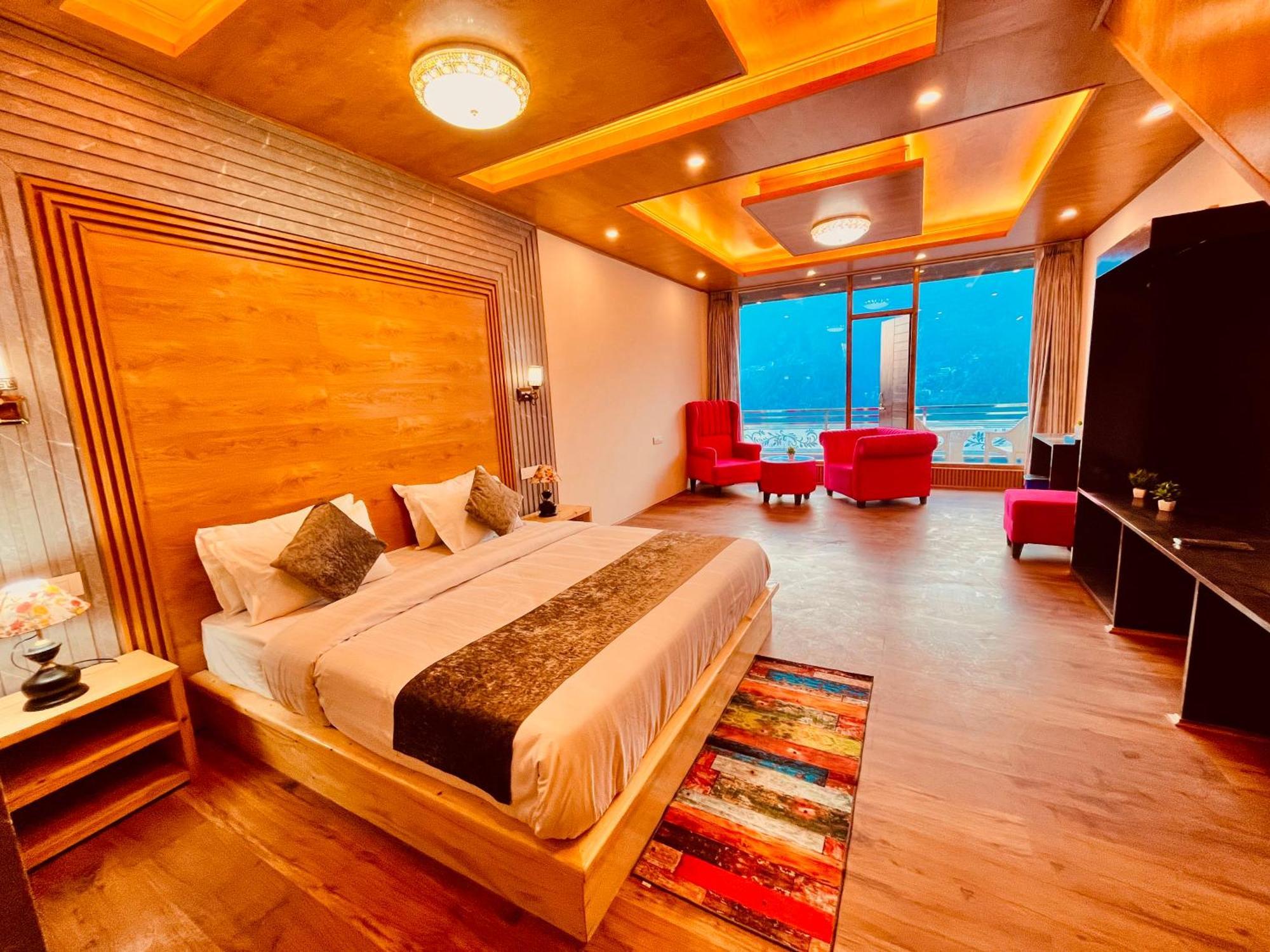 Rockland Cottage, - Centrally Heated & Air Cooled Premium 4* Manali (Himachal Pradesh)