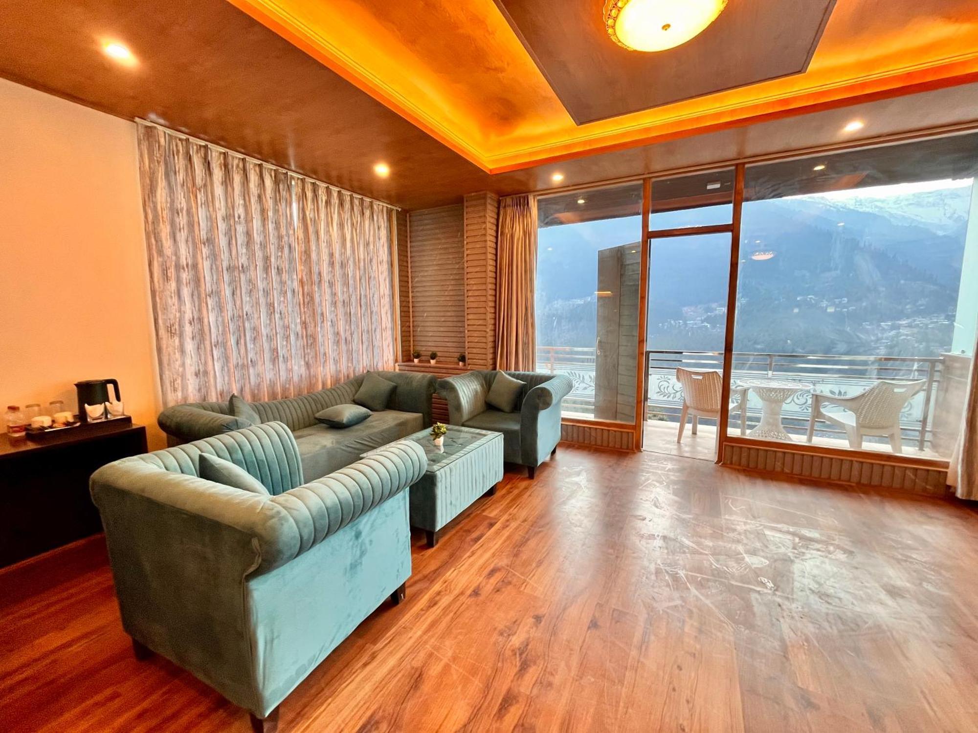 Rockland Cottage, - Centrally Heated & Air Cooled Premium Manali (Himachal Pradesh)