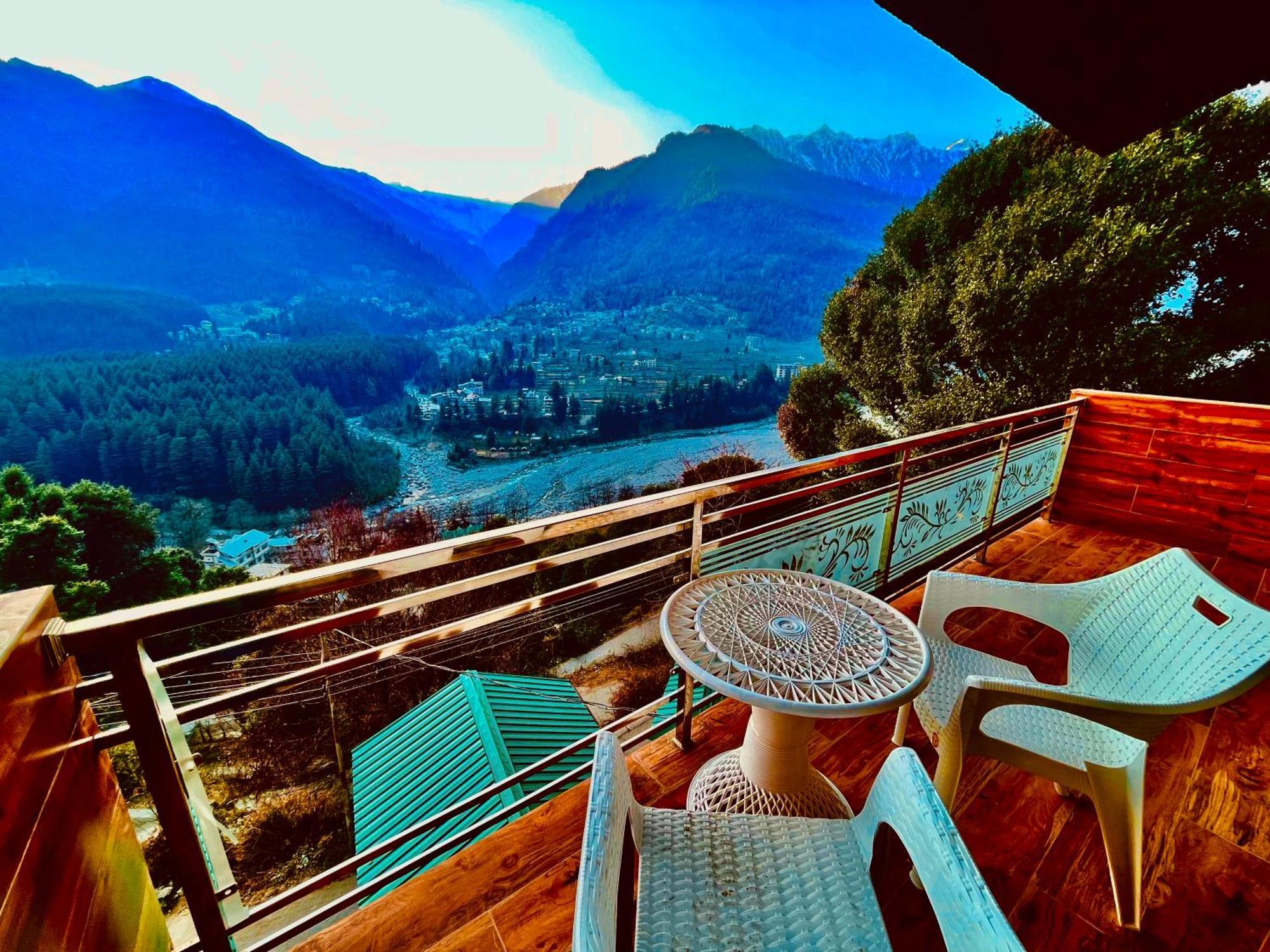 Rockland Cottage, - Centrally Heated & Air Cooled Premium 4* Manali (Himachal Pradesh)