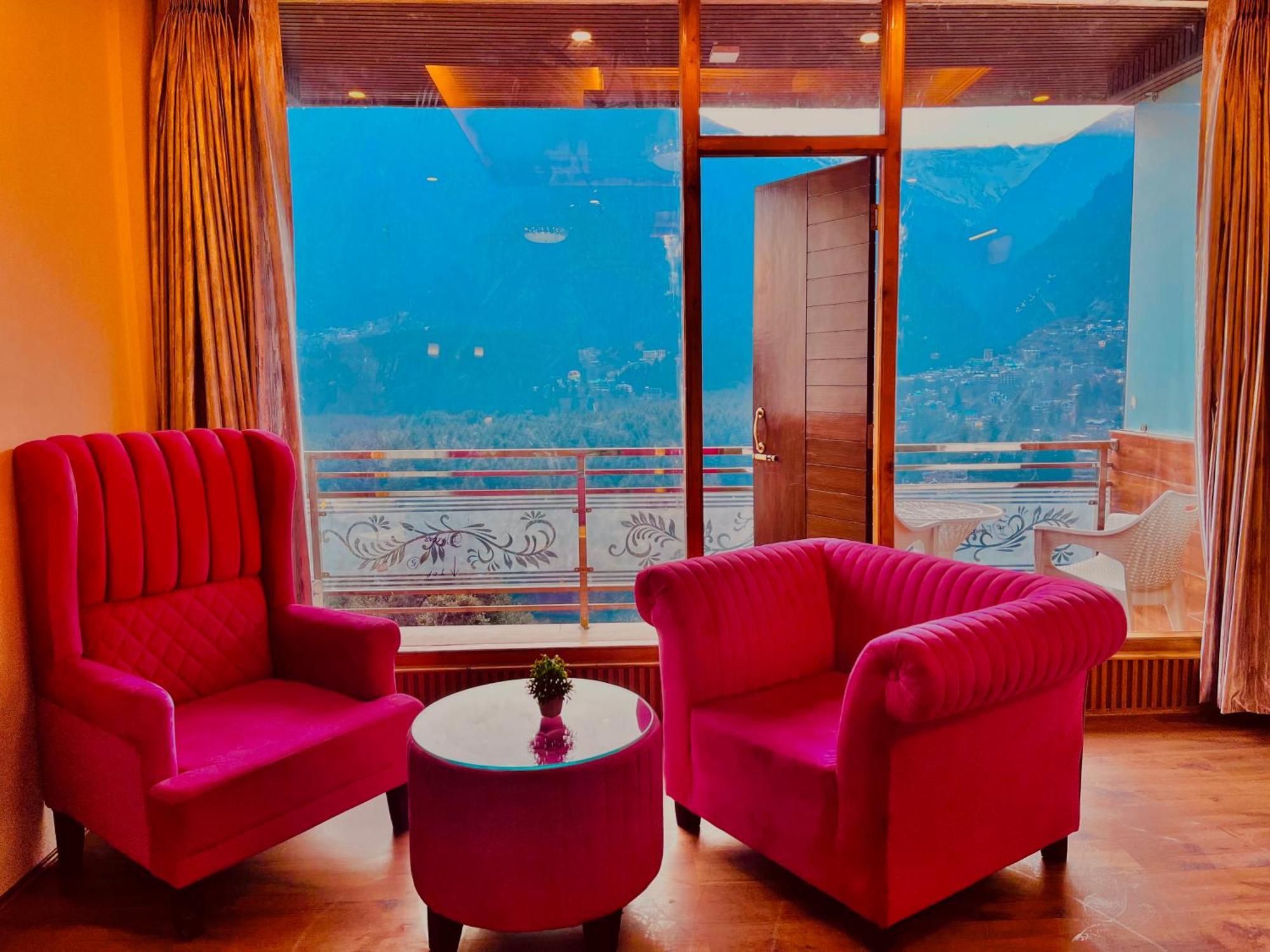 Rockland Cottage, - Centrally Heated & Air Cooled Premium 4* Manali (Himachal Pradesh)