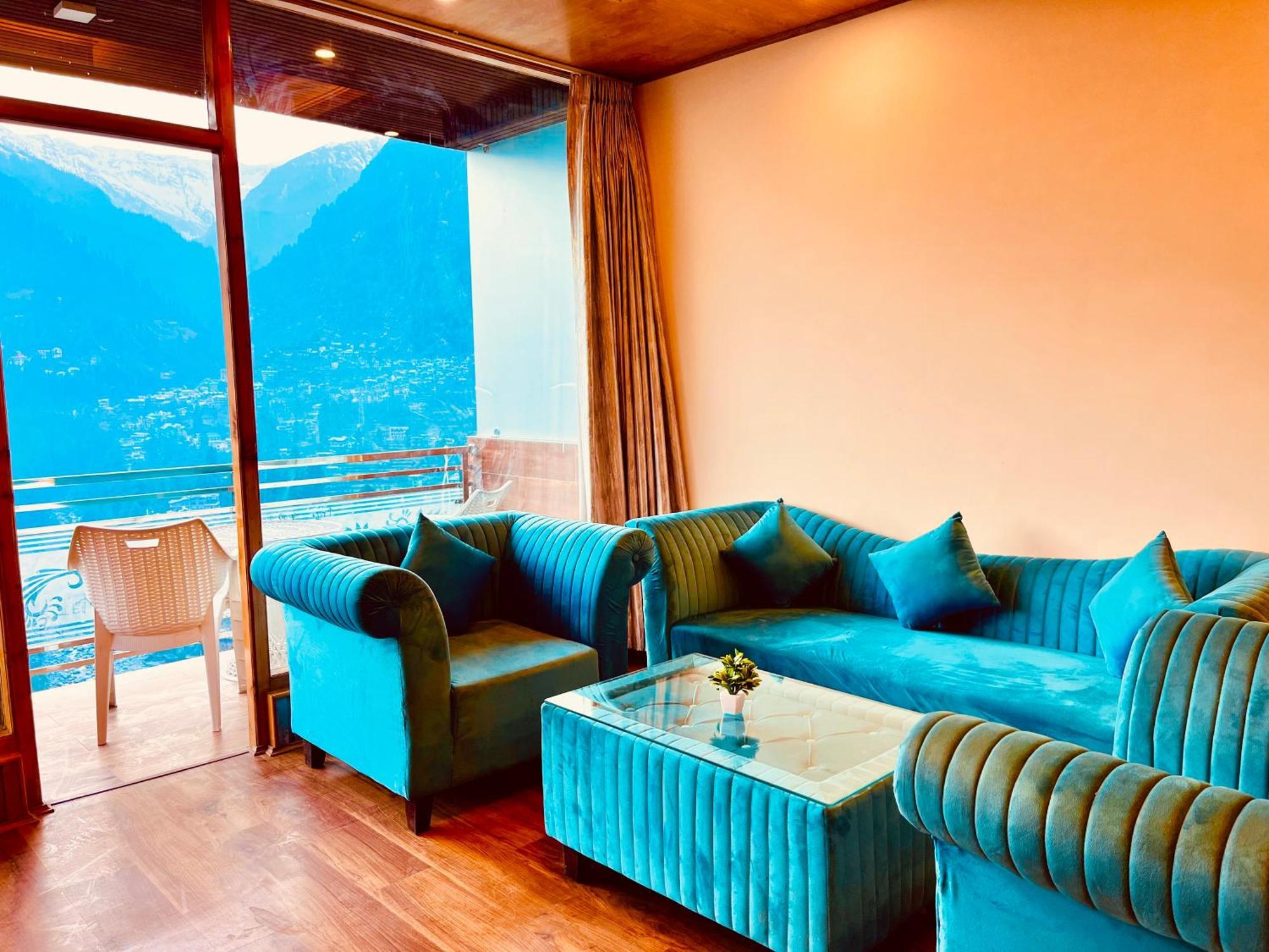 Hotel Rockland Cottage, - Centrally Heated & Air Cooled Premium