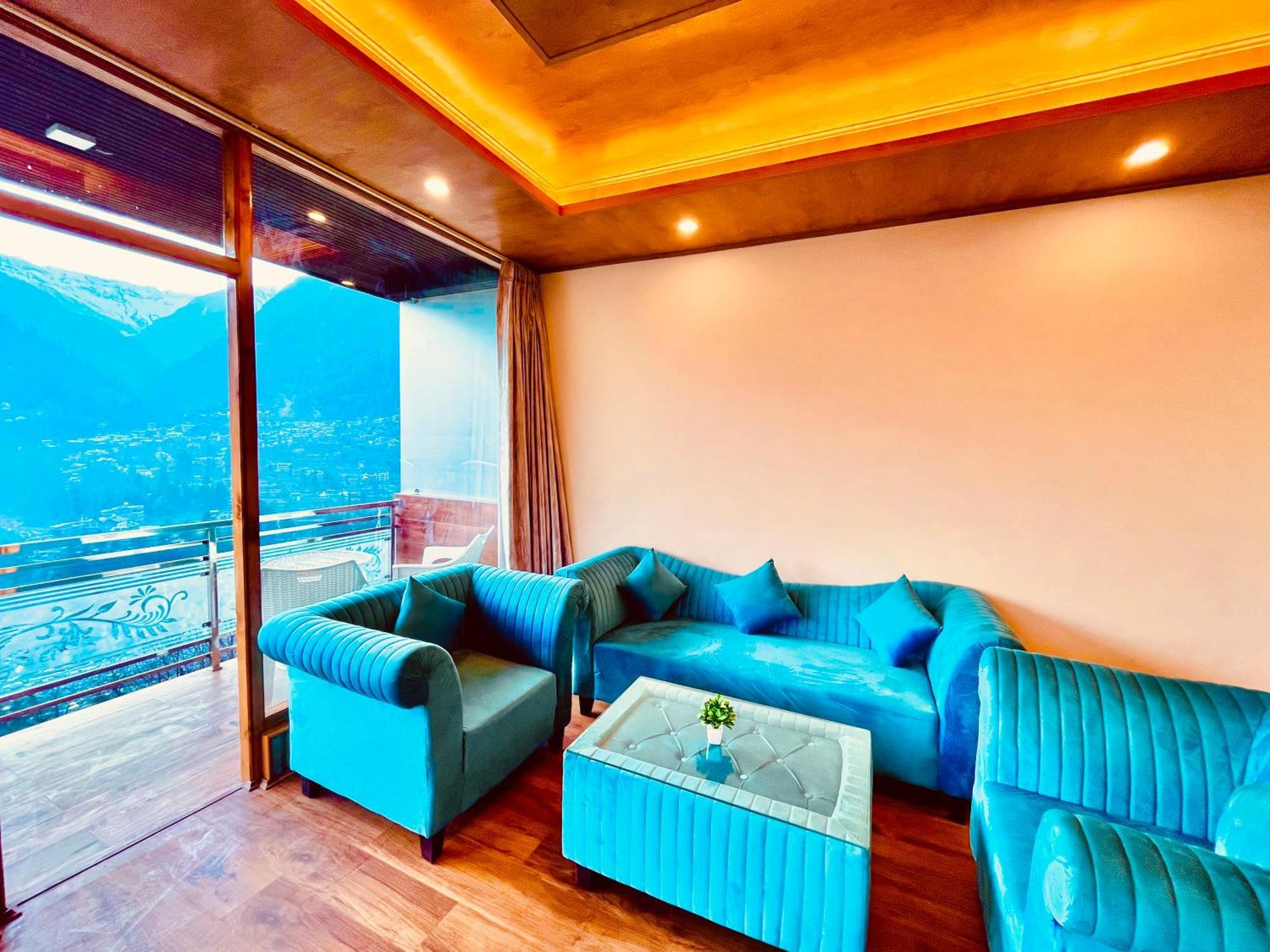 Hotel Rockland Cottage, - Centrally Heated & Air Cooled Premium 4*