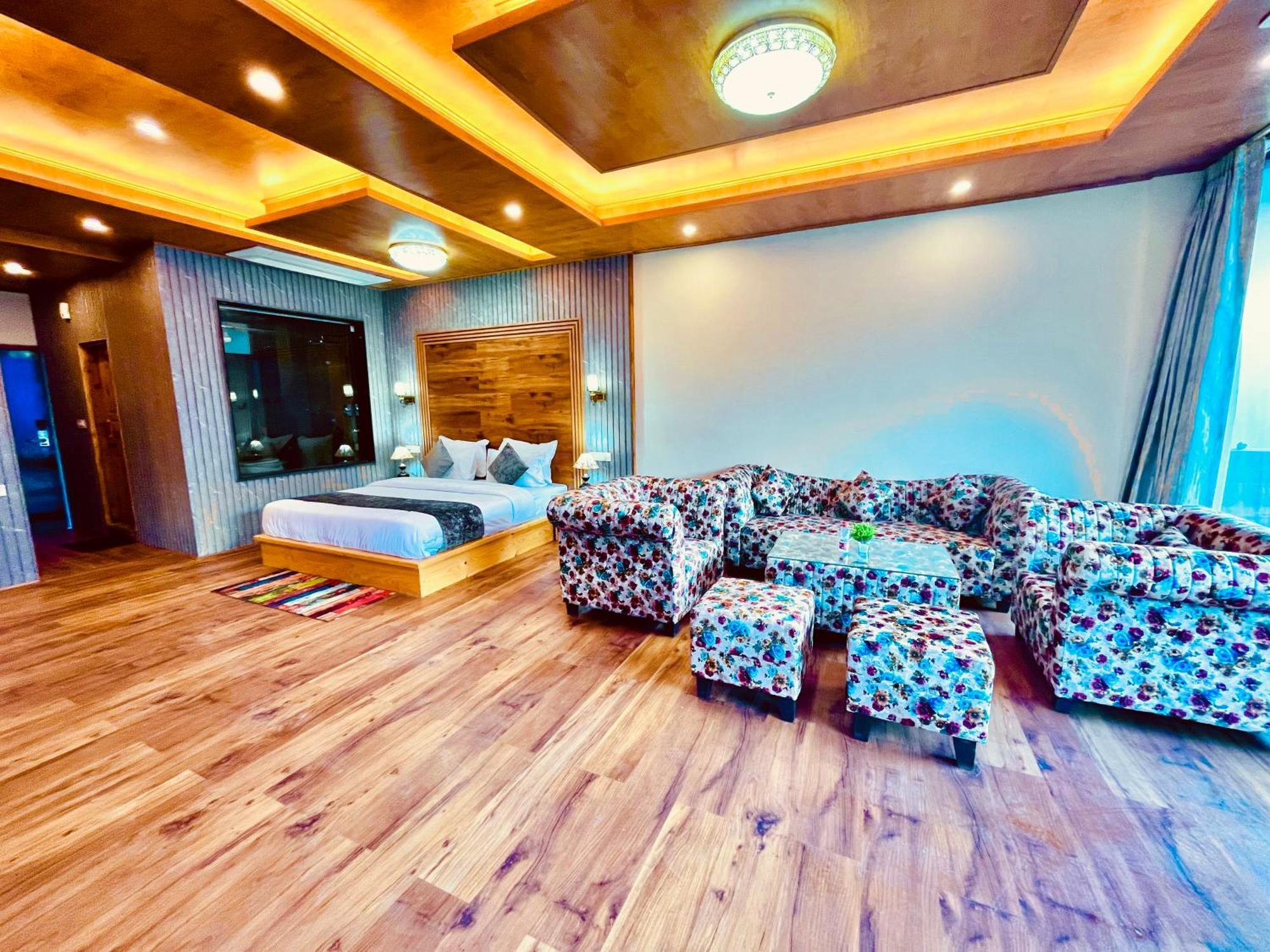 Rockland Cottage, - Centrally Heated & Air Cooled Premium Manali (Himachal Pradesh)
