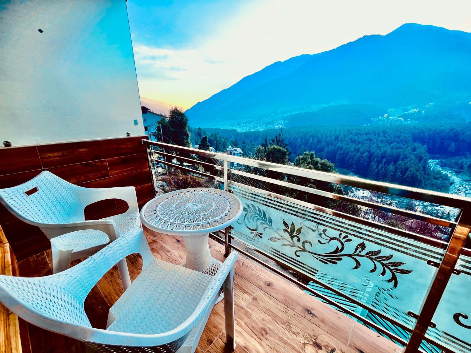 Rockland Cottage, - Centrally Heated & Air Cooled Premium 4* Manali (Himachal Pradesh)