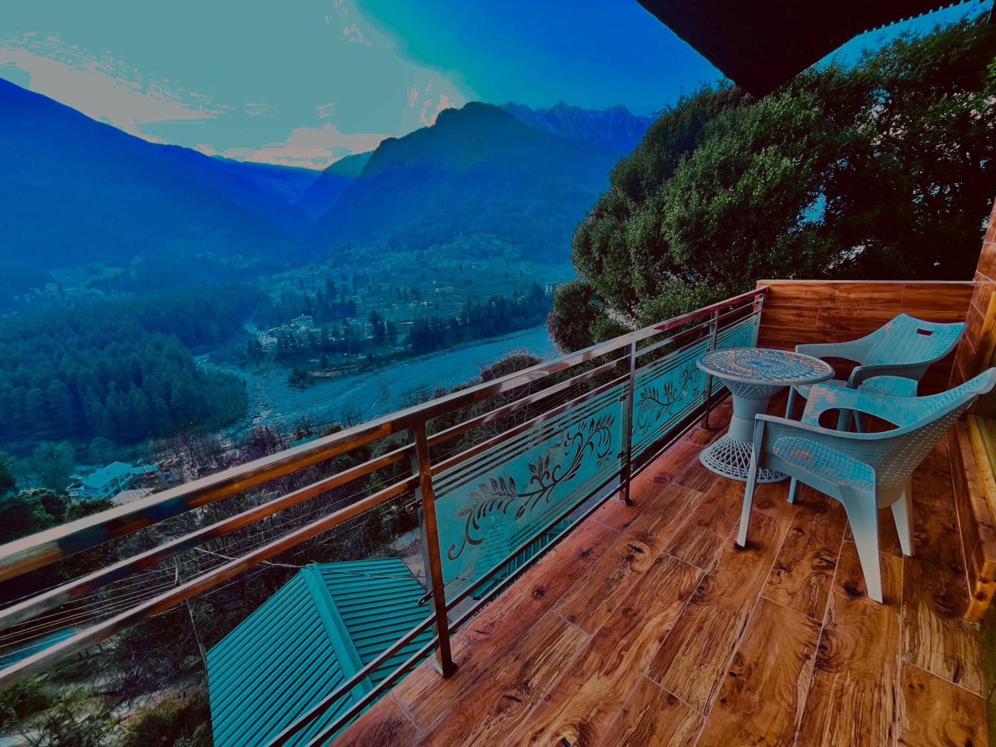 Rockland Cottage, - Centrally Heated & Air Cooled Premium Manali (Himachal Pradesh)