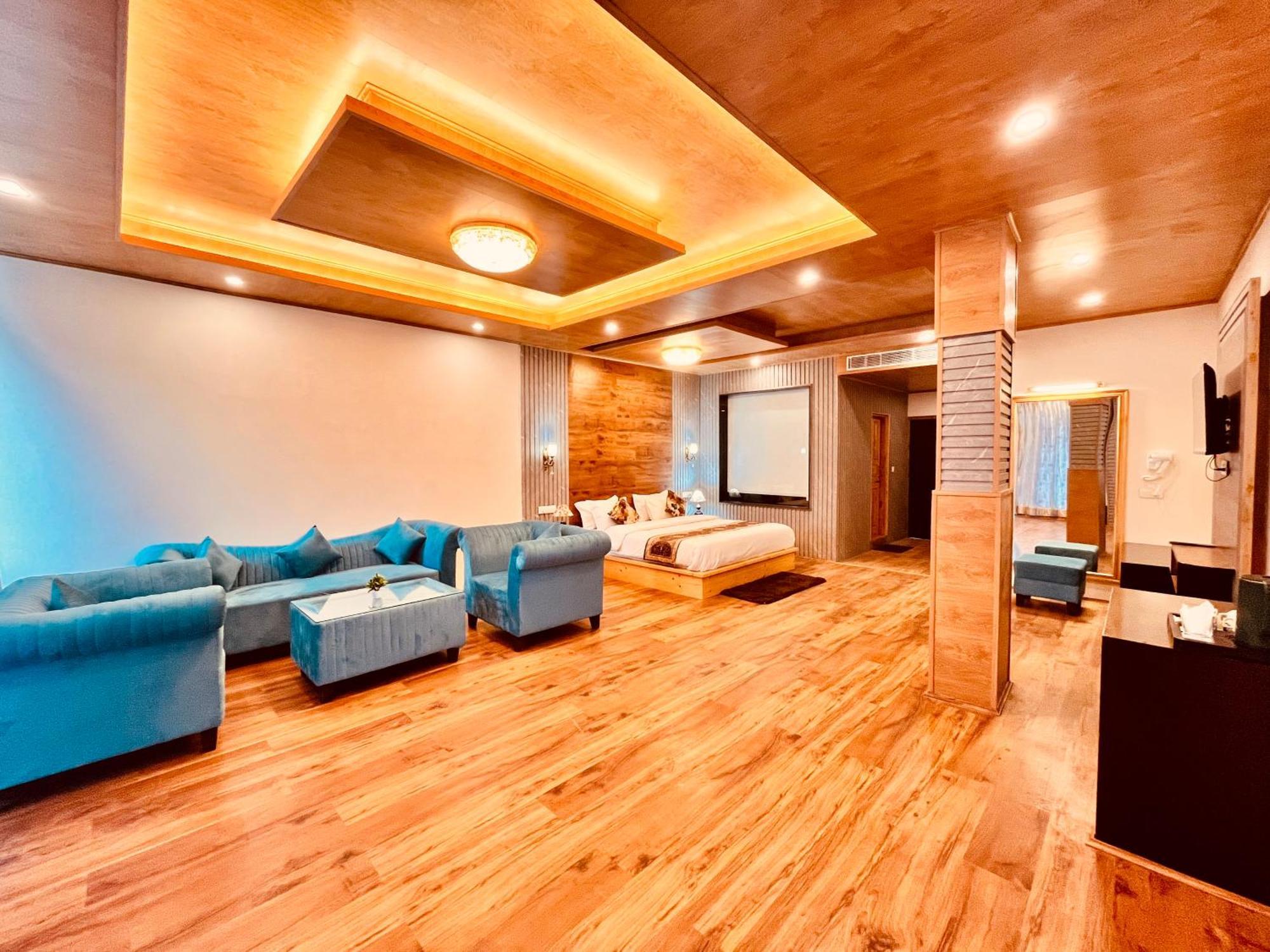 Hotel Rockland Cottage, - Centrally Heated & Air Cooled Premium 4*