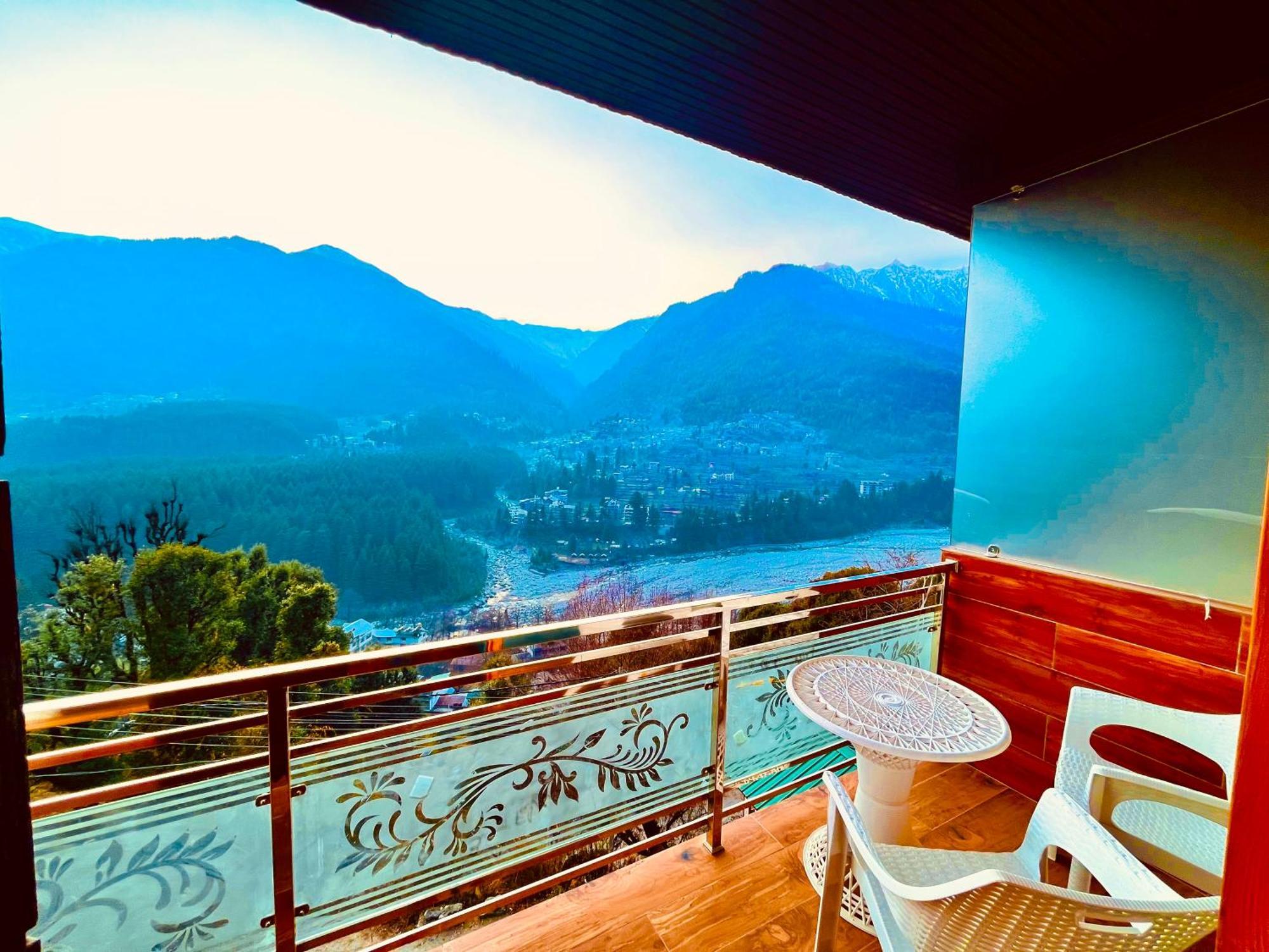 Rockland Cottage, - Centrally Heated & Air Cooled Premium Manali (Himachal Pradesh)
