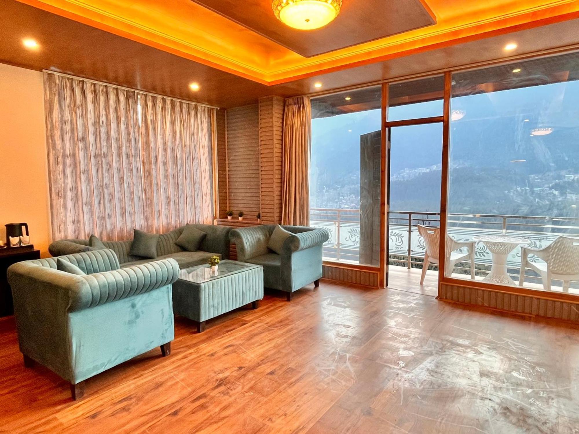 Rockland Cottage, - Centrally Heated & Air Cooled Premium Manali (Himachal Pradesh)