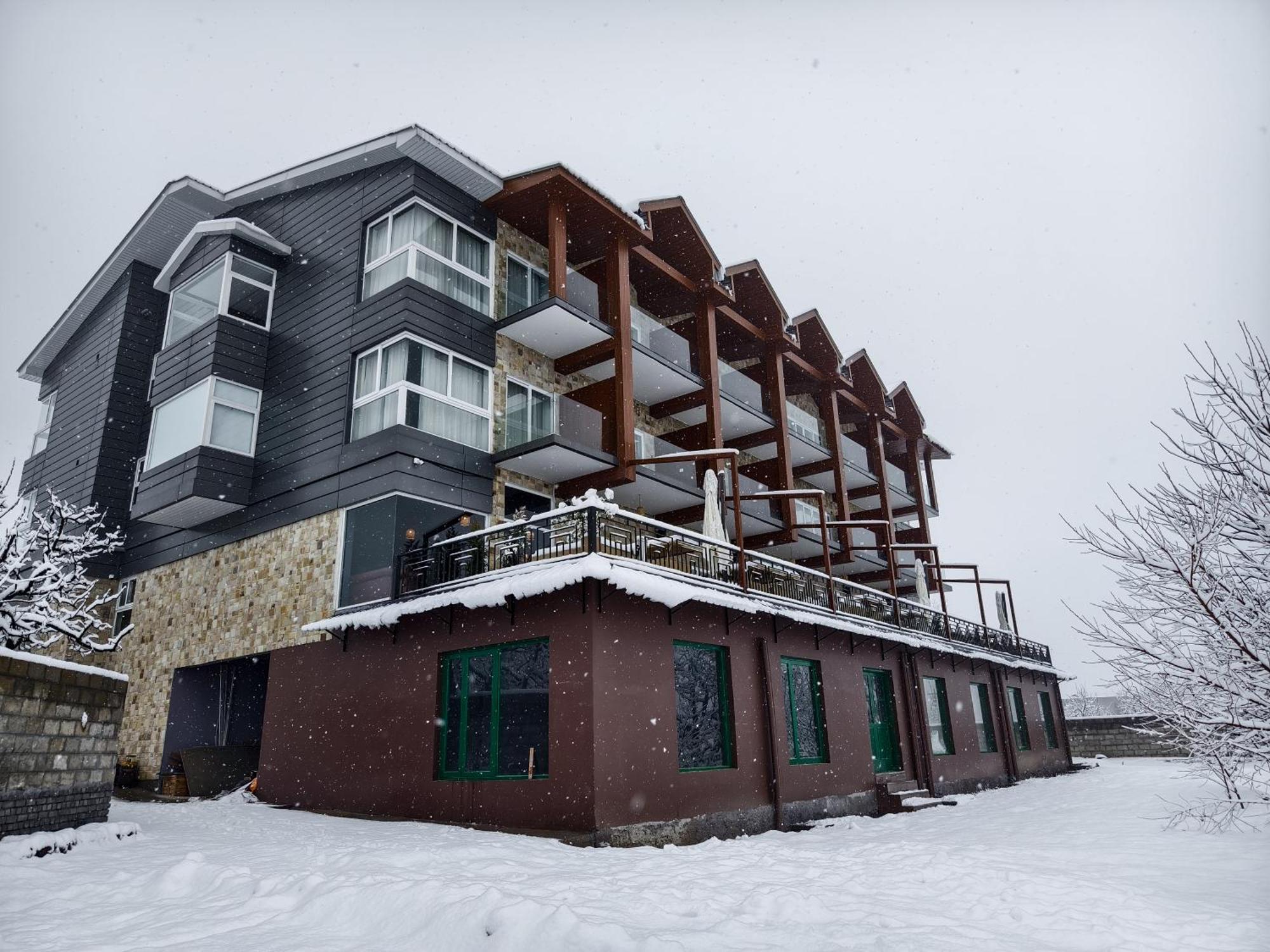 The Voyage By Kaizen Resort, Manali (Himachal Pradesh)