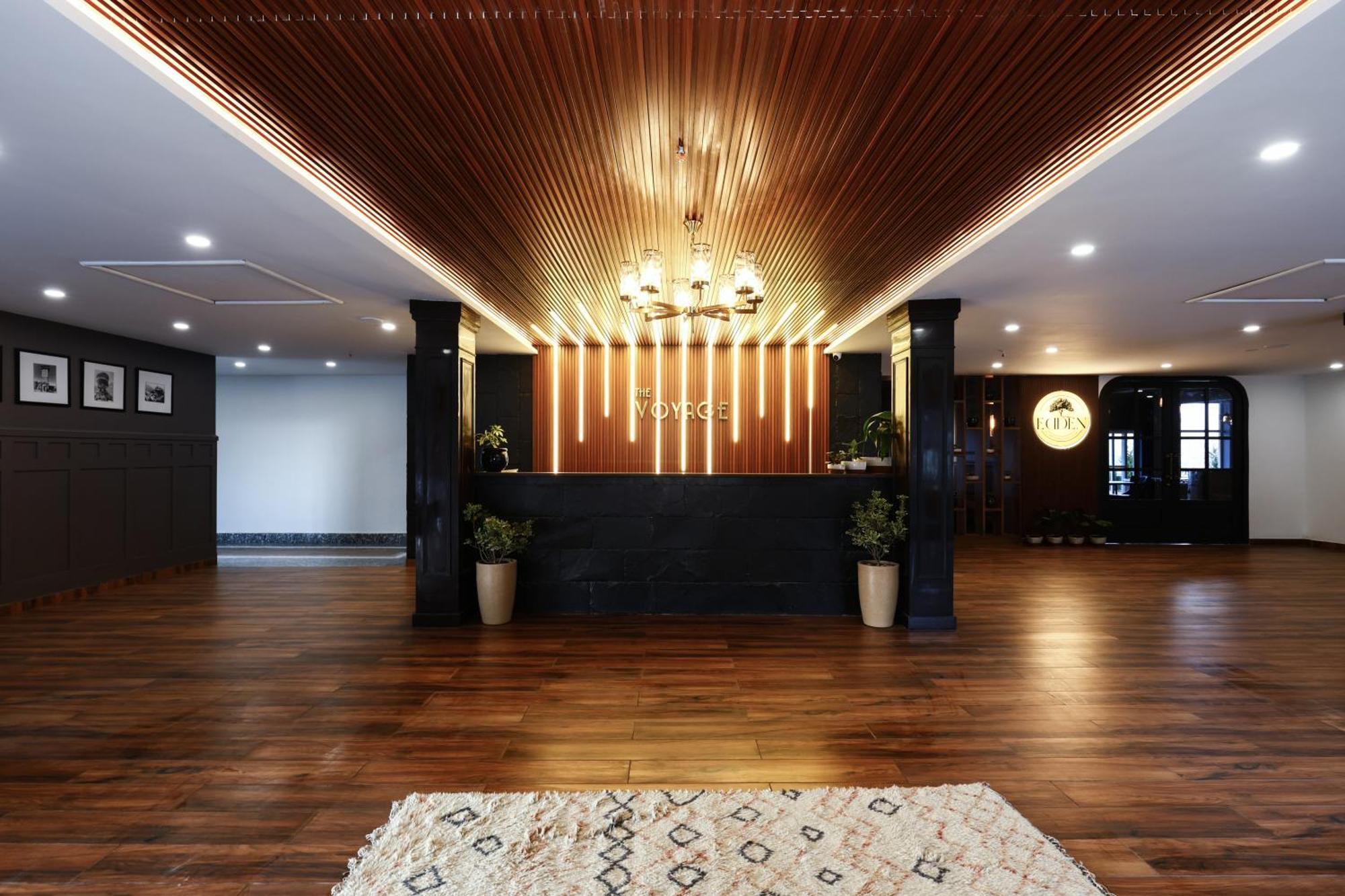 The Voyage By Kaizen Resort, Hotel Manali (Himachal Pradesh)