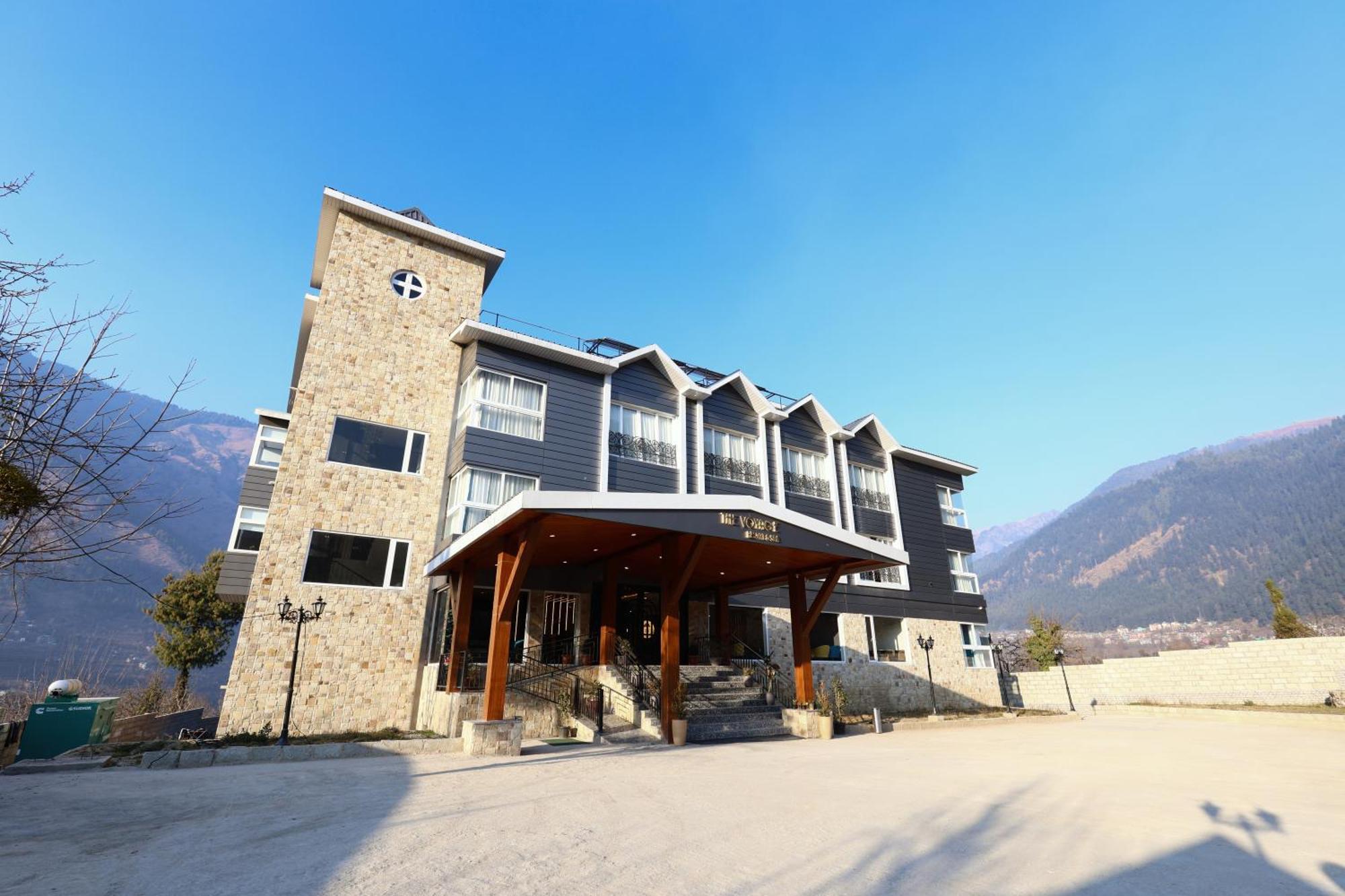 The Voyage By Kaizen Resort, Hotel
