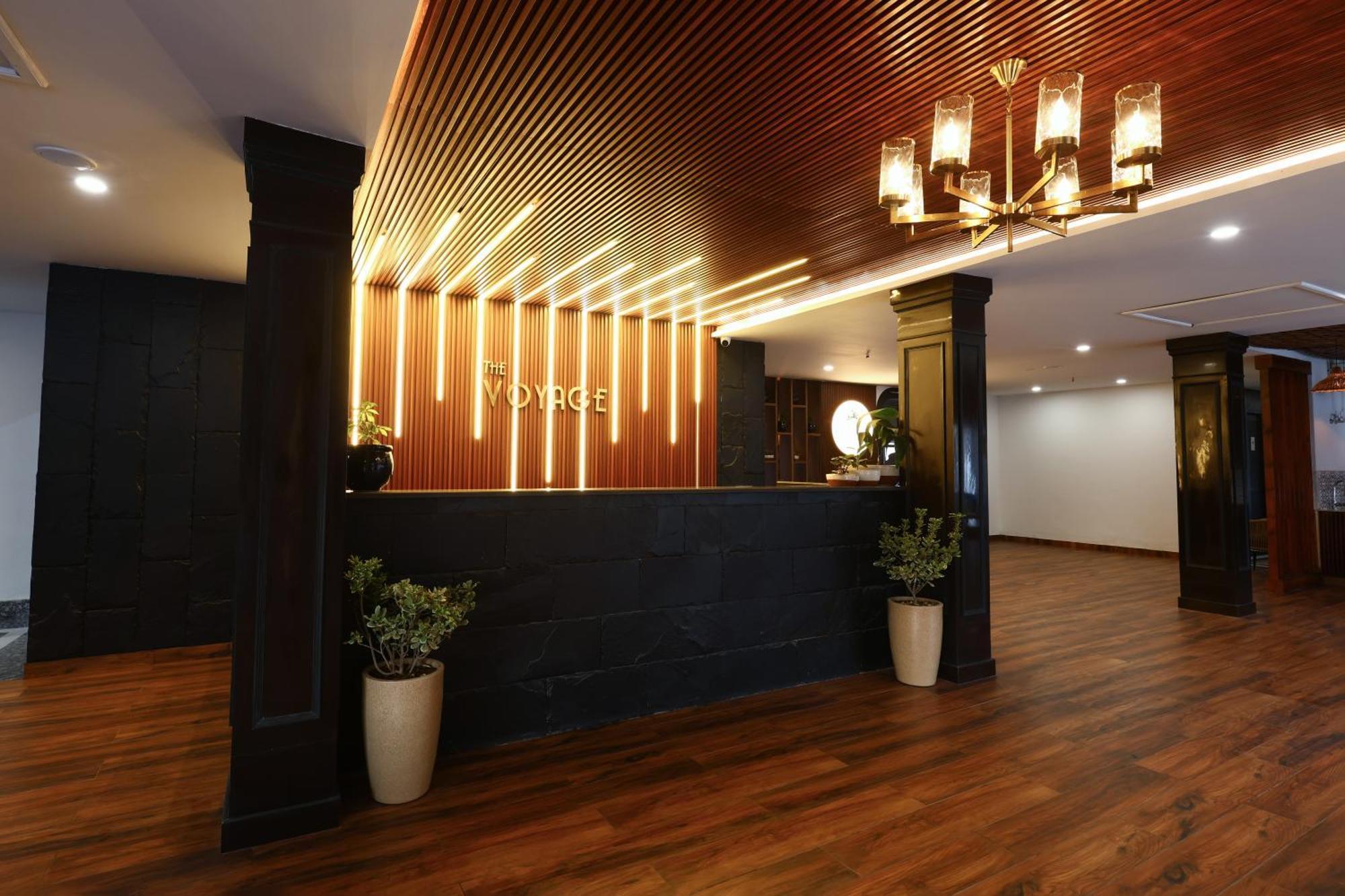 The Voyage By Kaizen Resort, Hotel 4*