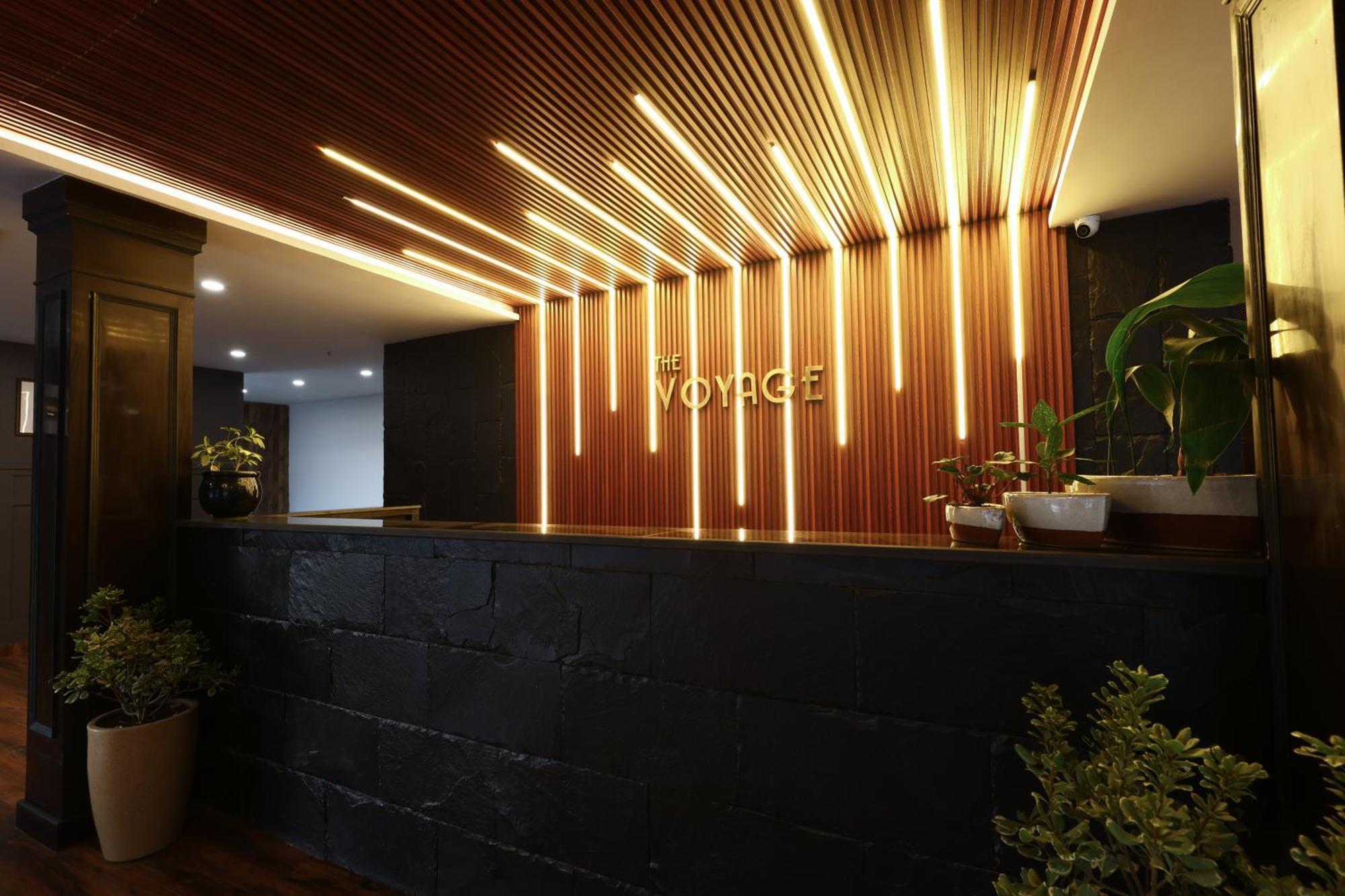 The Voyage By Kaizen Resort, Hotel