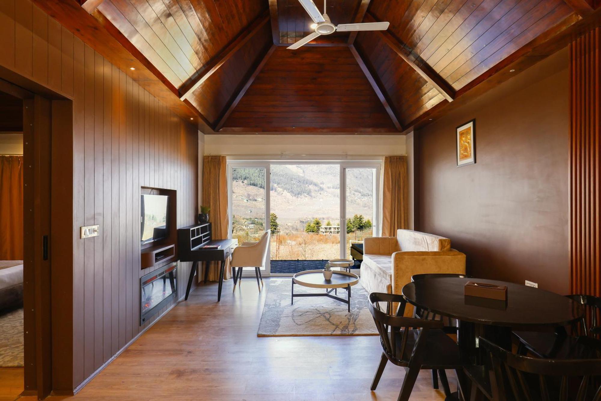 The Voyage By Kaizen Resort, Hotel Manali (Himachal Pradesh)