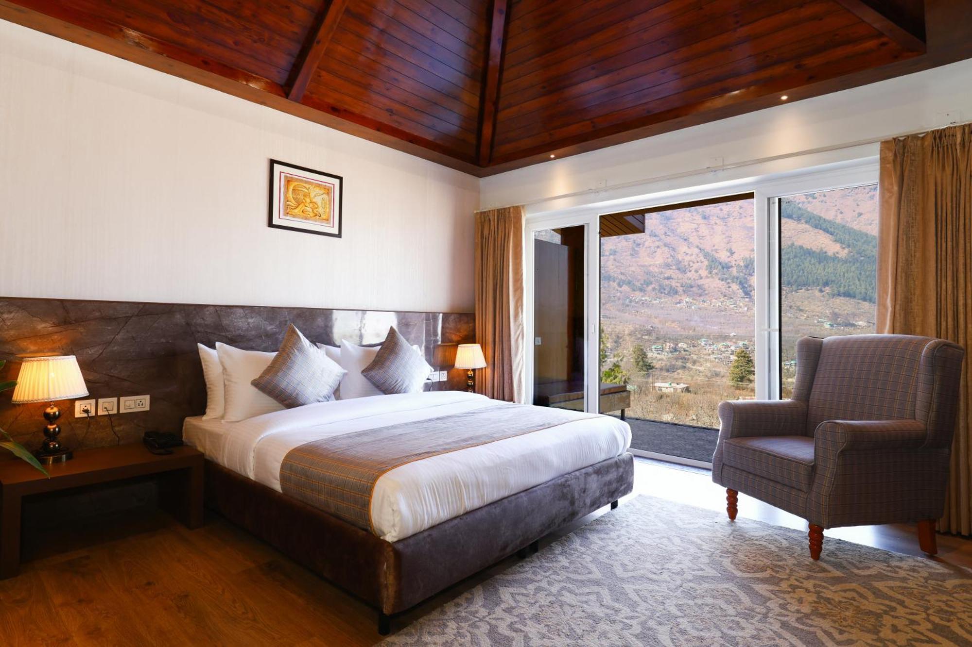 Hotel The Voyage By Kaizen Resort, Manali (Himachal Pradesh)