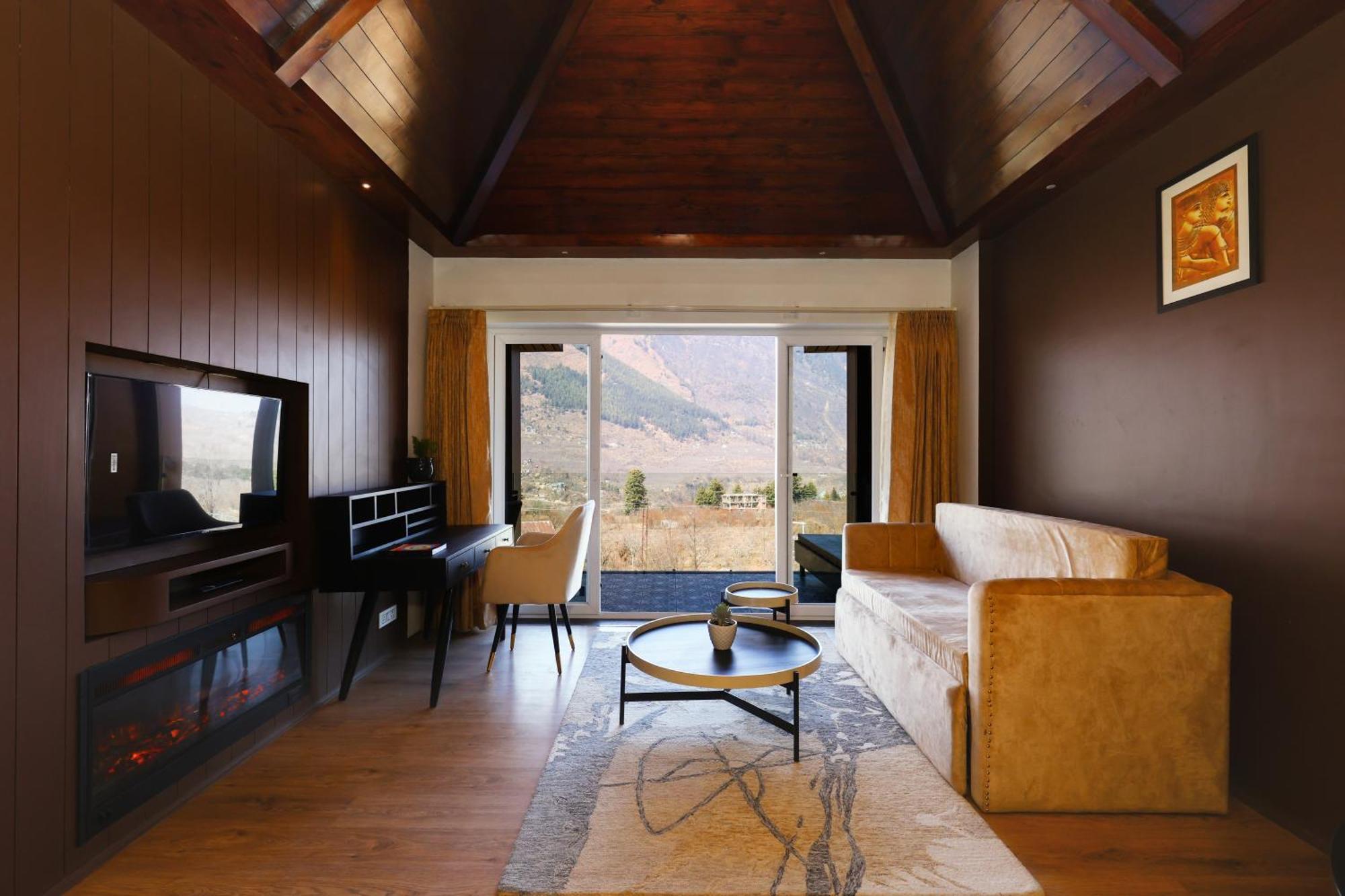 The Voyage By Kaizen Resort, Manali (Himachal Pradesh)