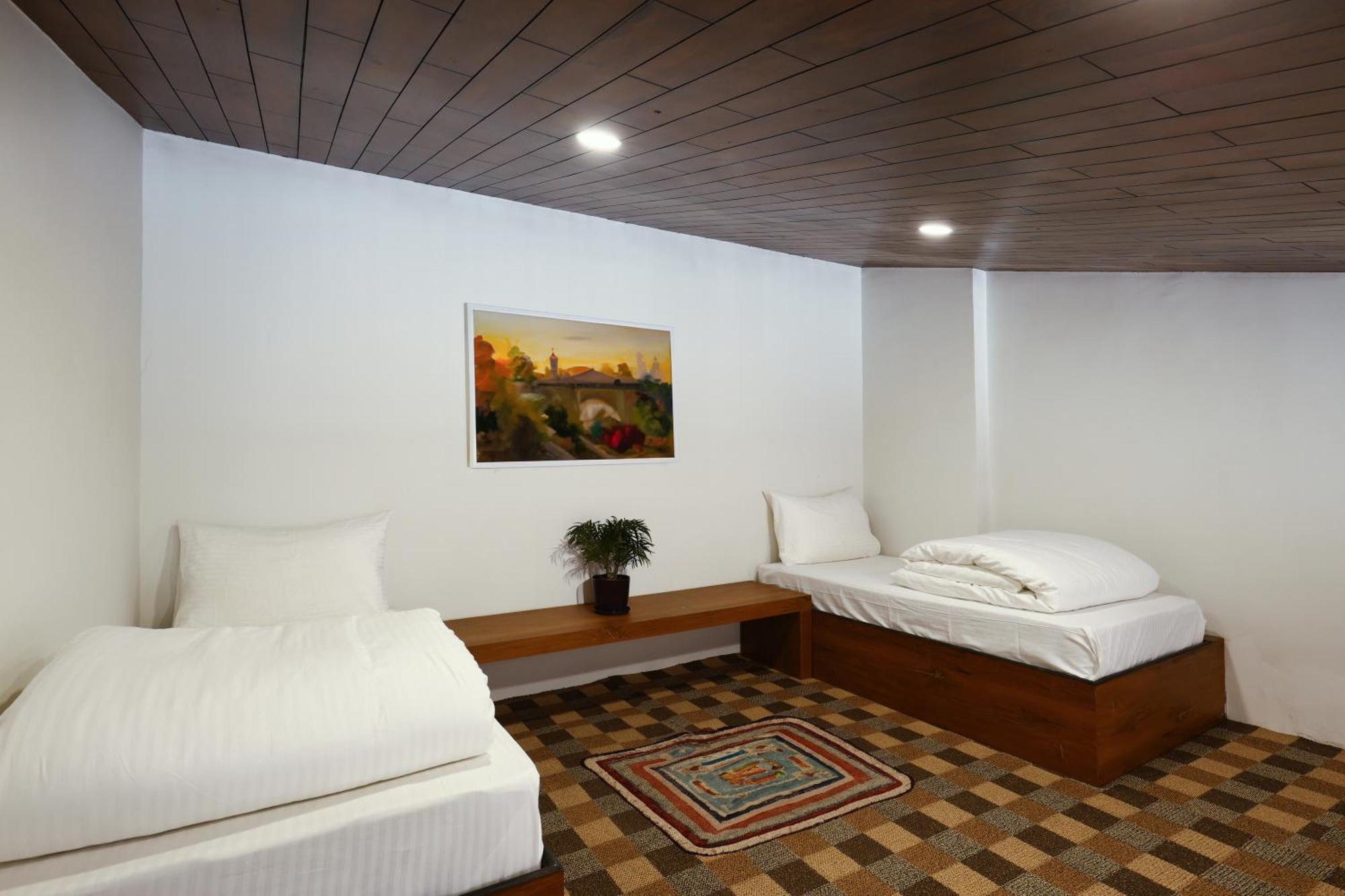 Hotel The Voyage By Kaizen Resort, Manali (Himachal Pradesh)