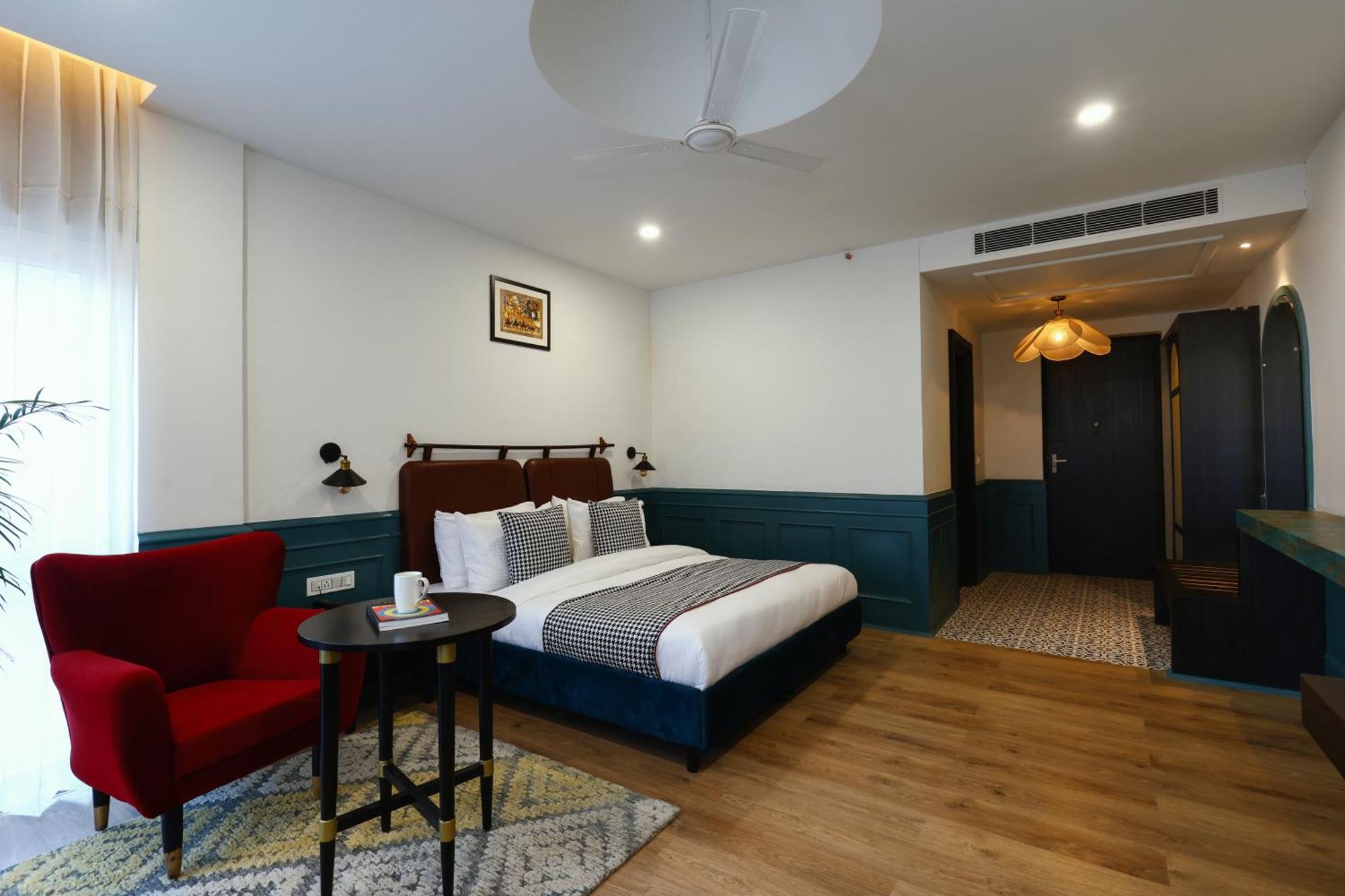 The Voyage By Kaizen Resort, Manali (Himachal Pradesh)