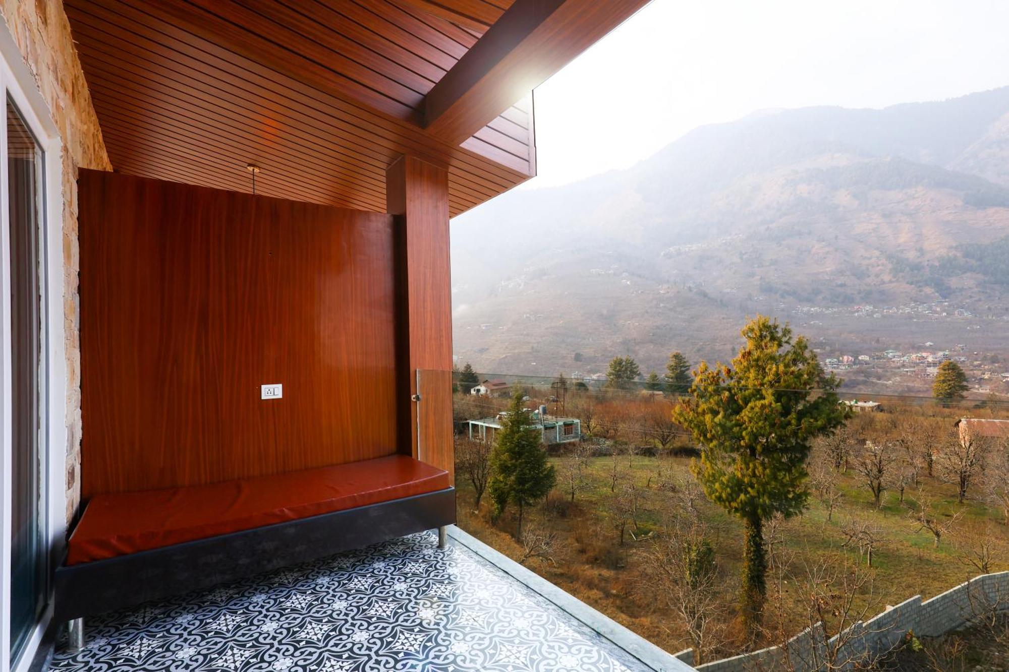 The Voyage By Kaizen Resort, Manali (Himachal Pradesh)