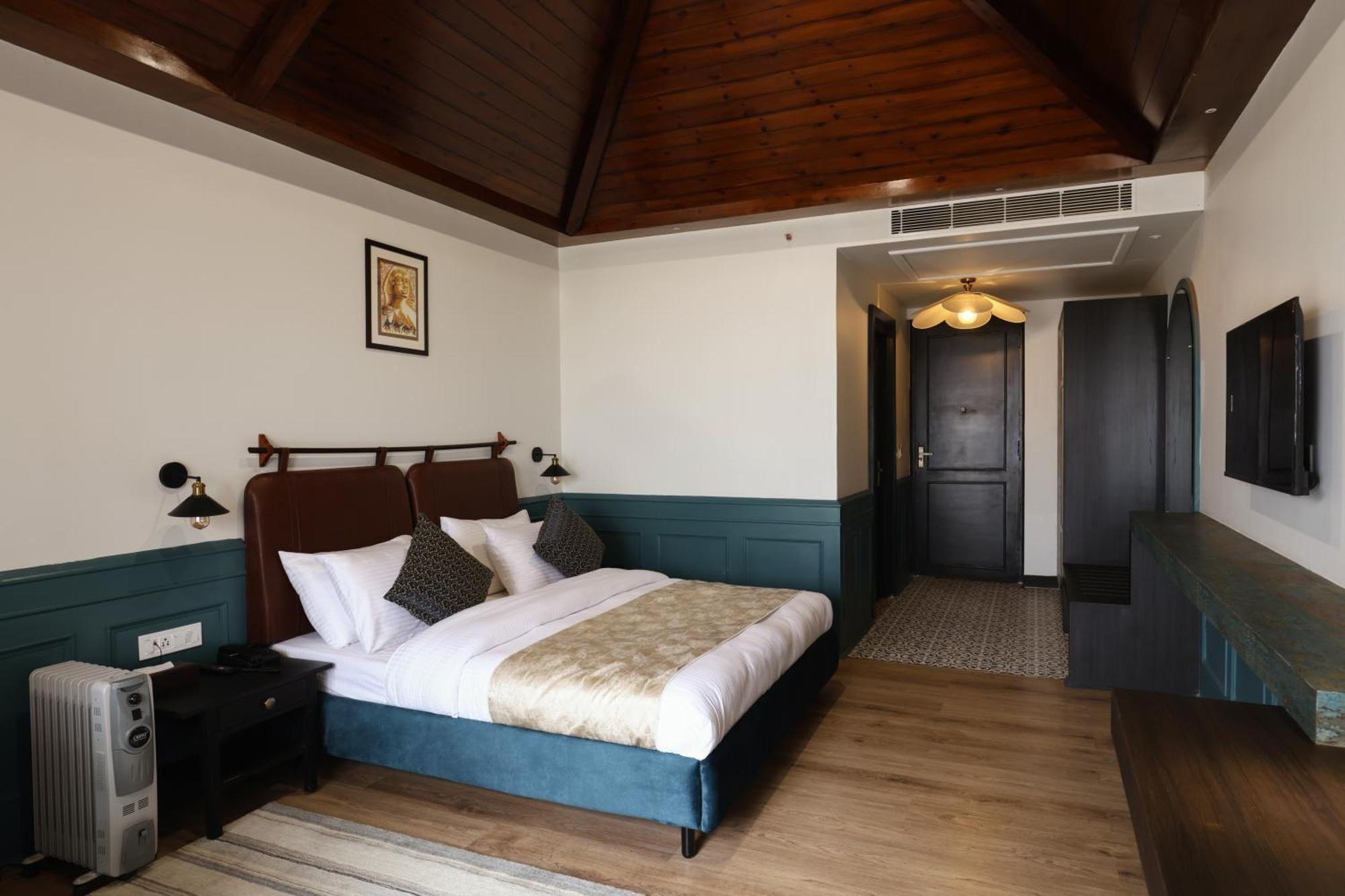 The Voyage By Kaizen Resort, Manali (Himachal Pradesh)