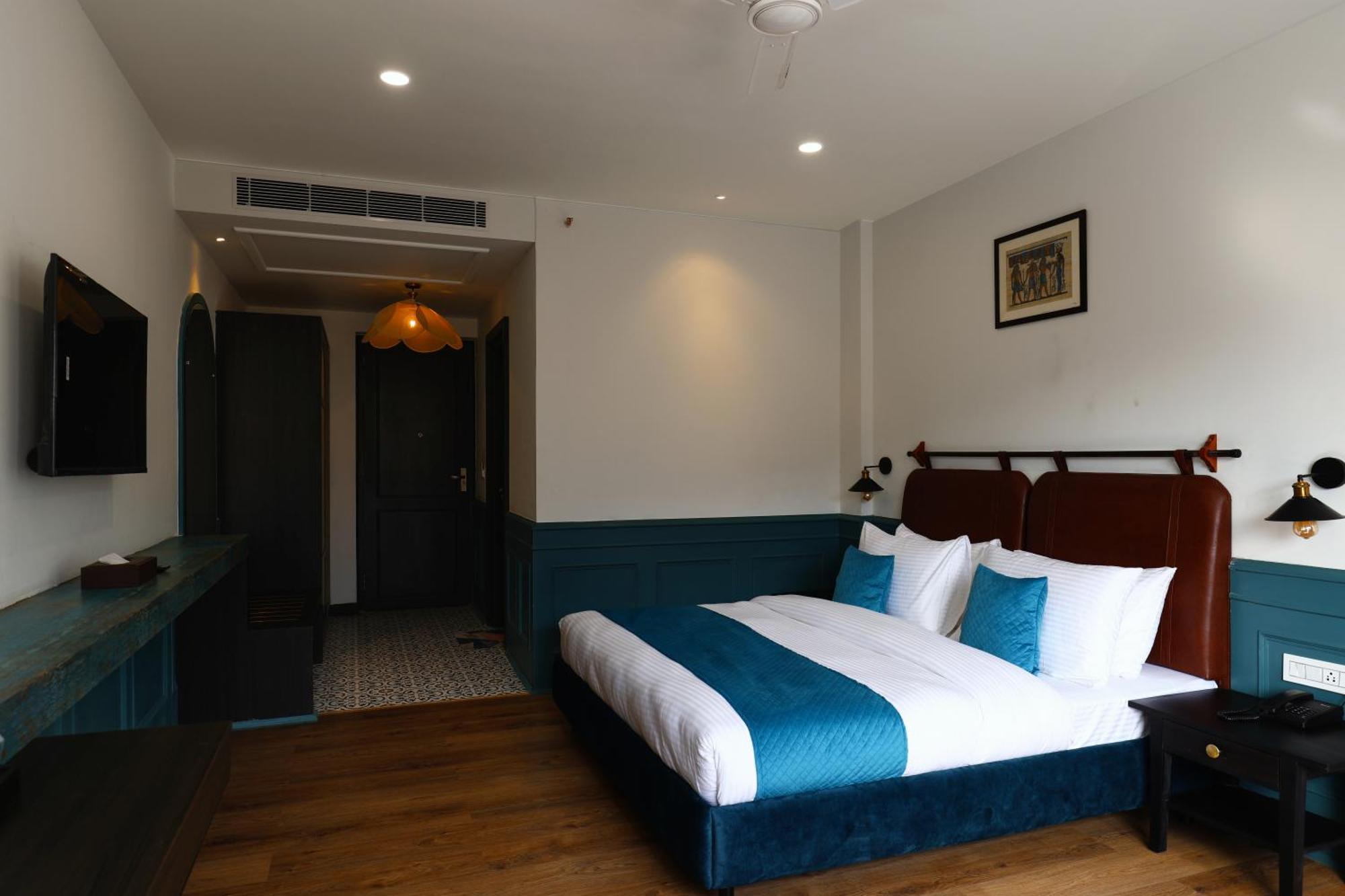 The Voyage By Kaizen Resort, 4* Manali (Himachal Pradesh)