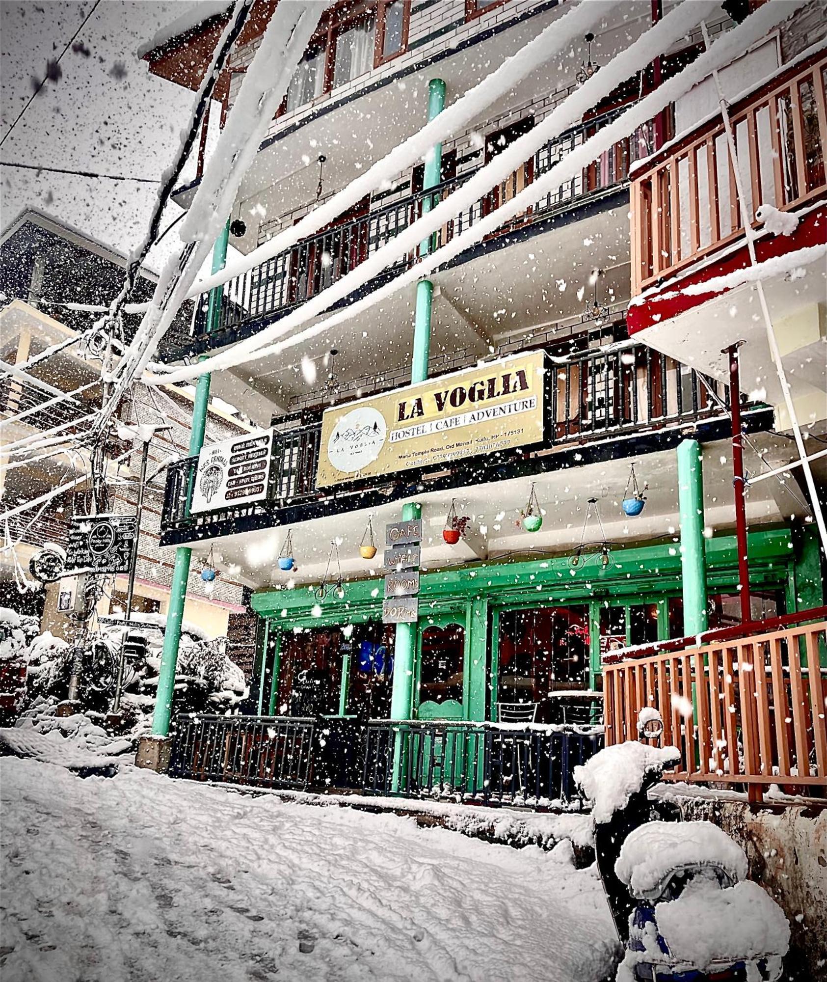 La Voglia-old * Manali (Himachal Pradesh)