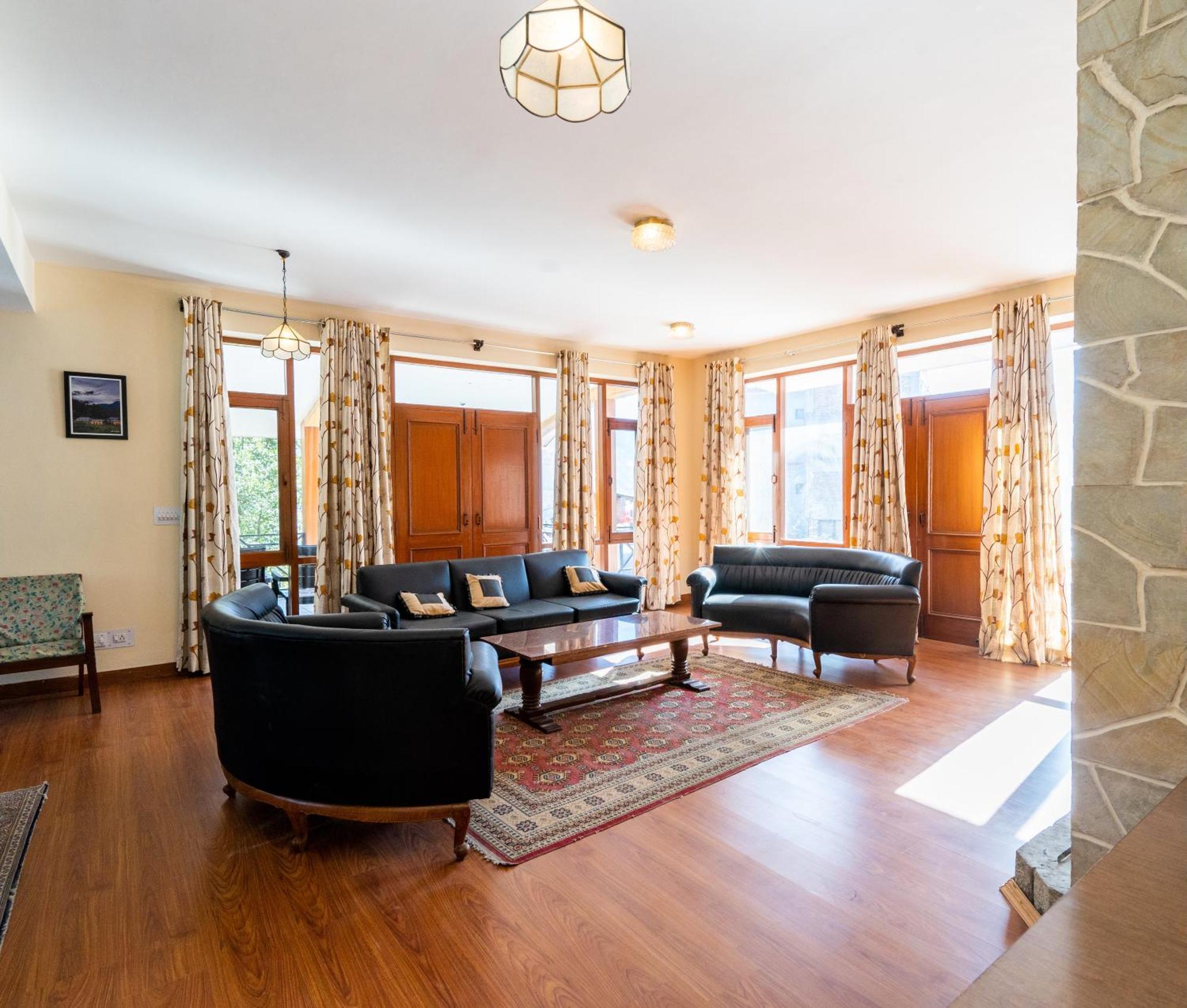 The Forestbound Lodge Manali (Himachal Pradesh)