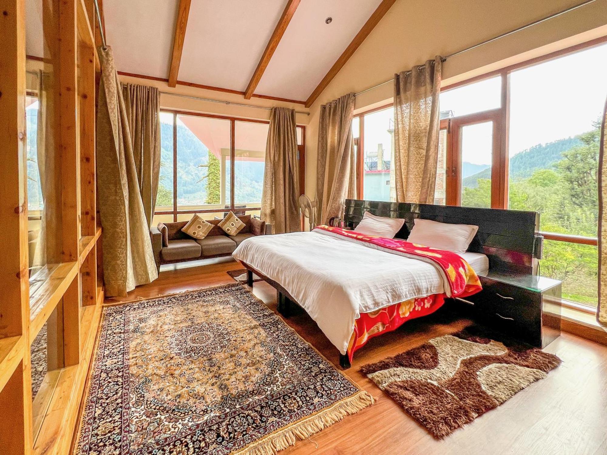 The Forestbound Lodge Manali (Himachal Pradesh)