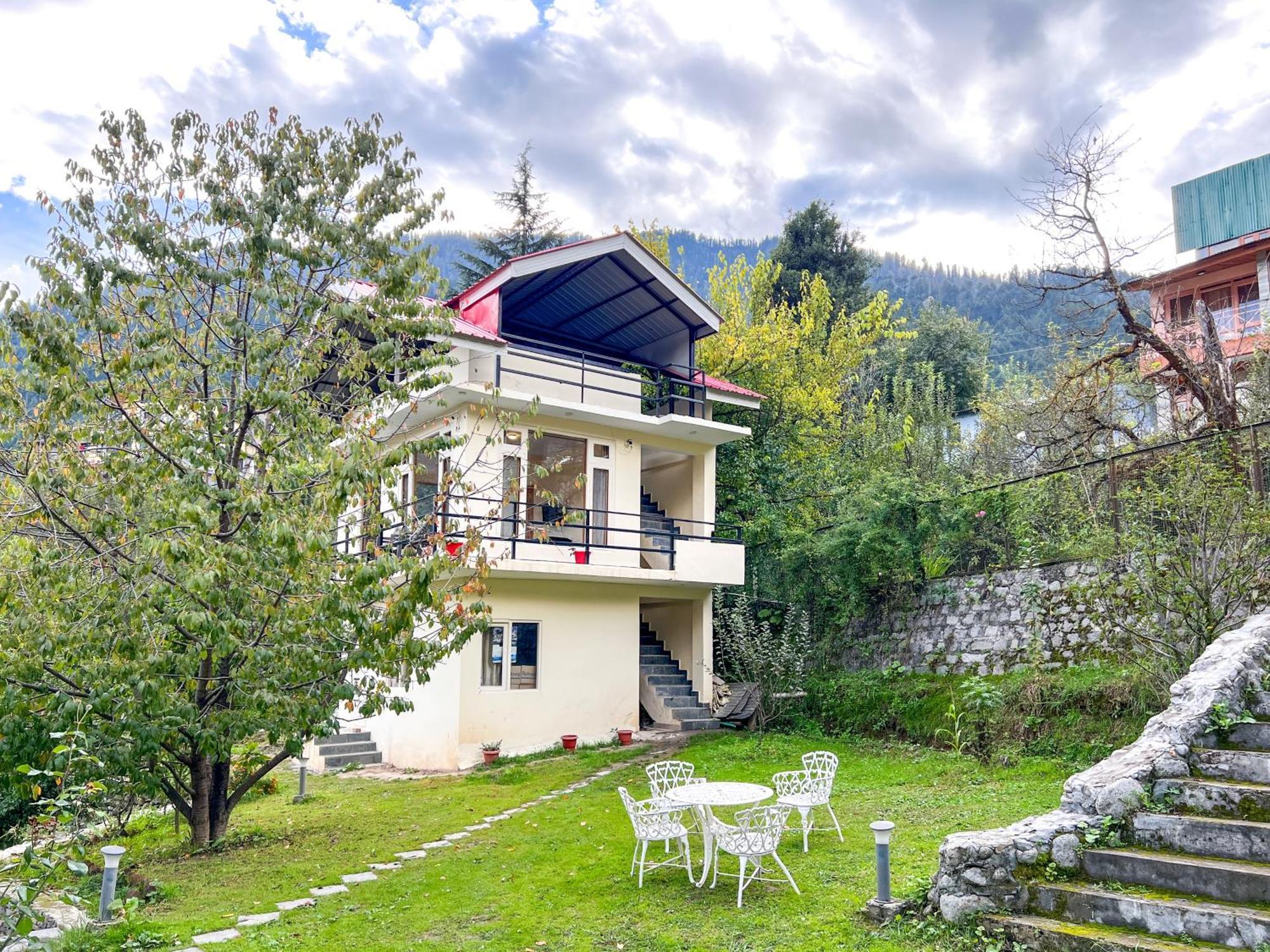 The Forestbound Lodge Manali (Himachal Pradesh)