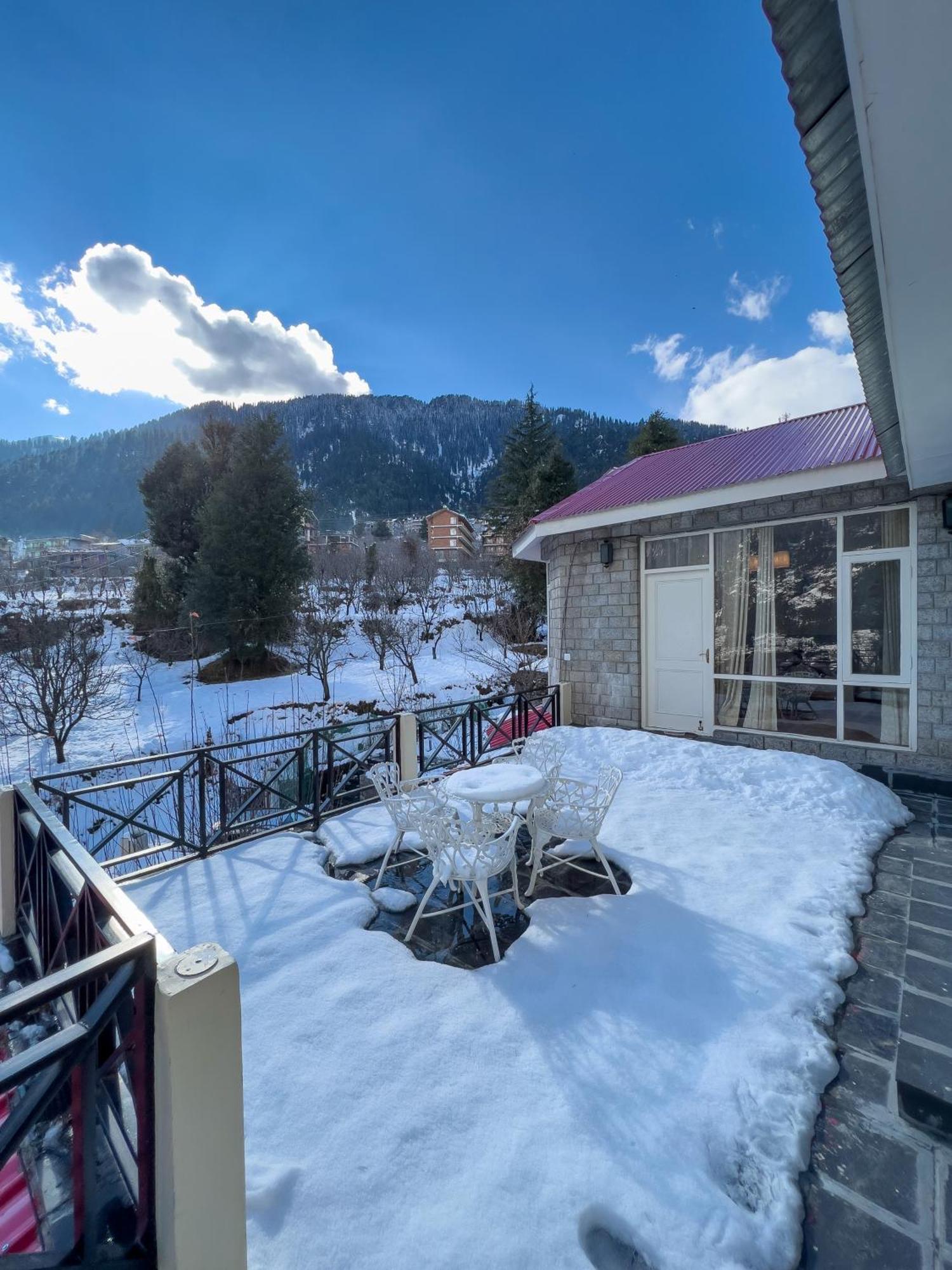 The Forestbound Manali (Himachal Pradesh)