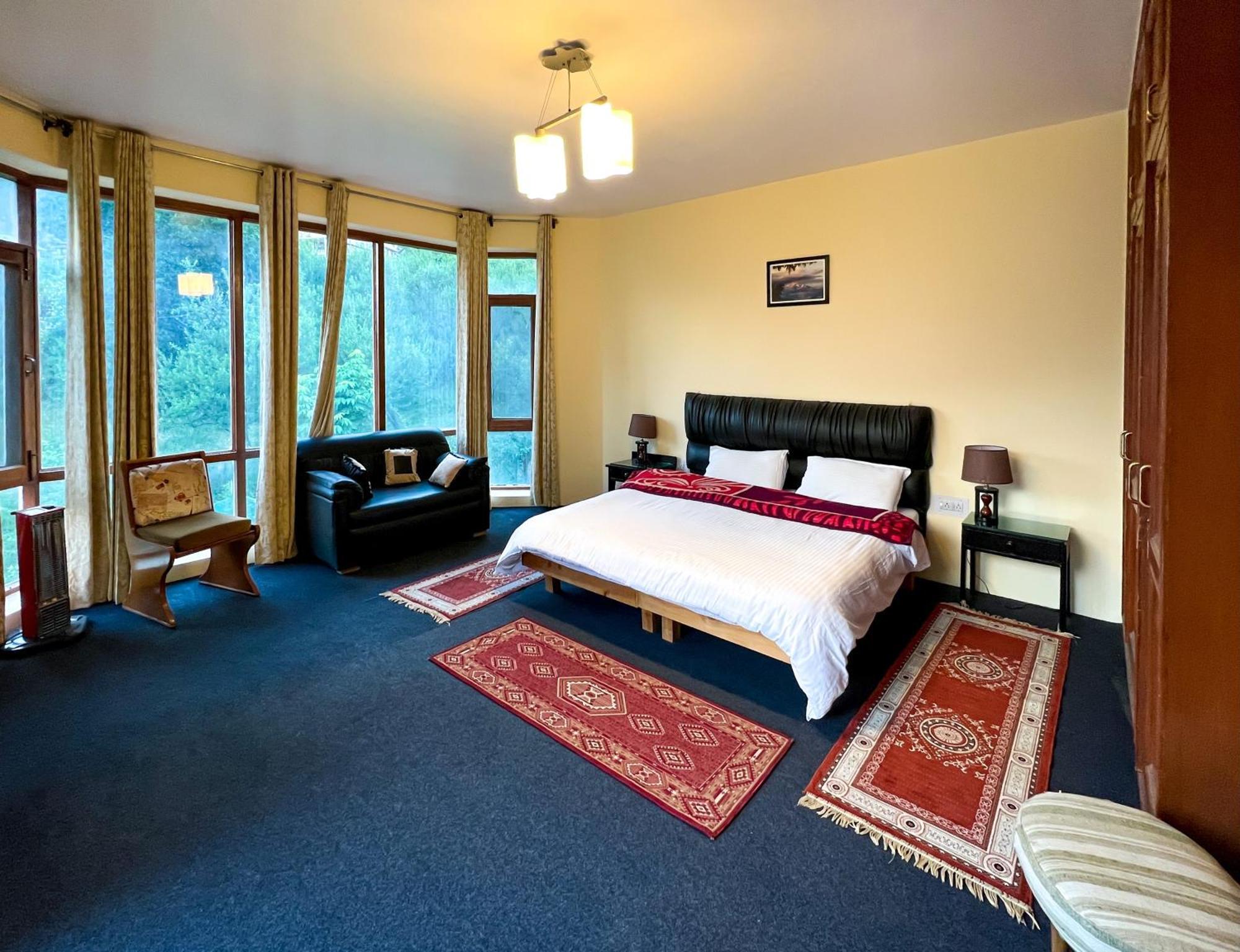 The Forestbound Lodge Manali (Himachal Pradesh)