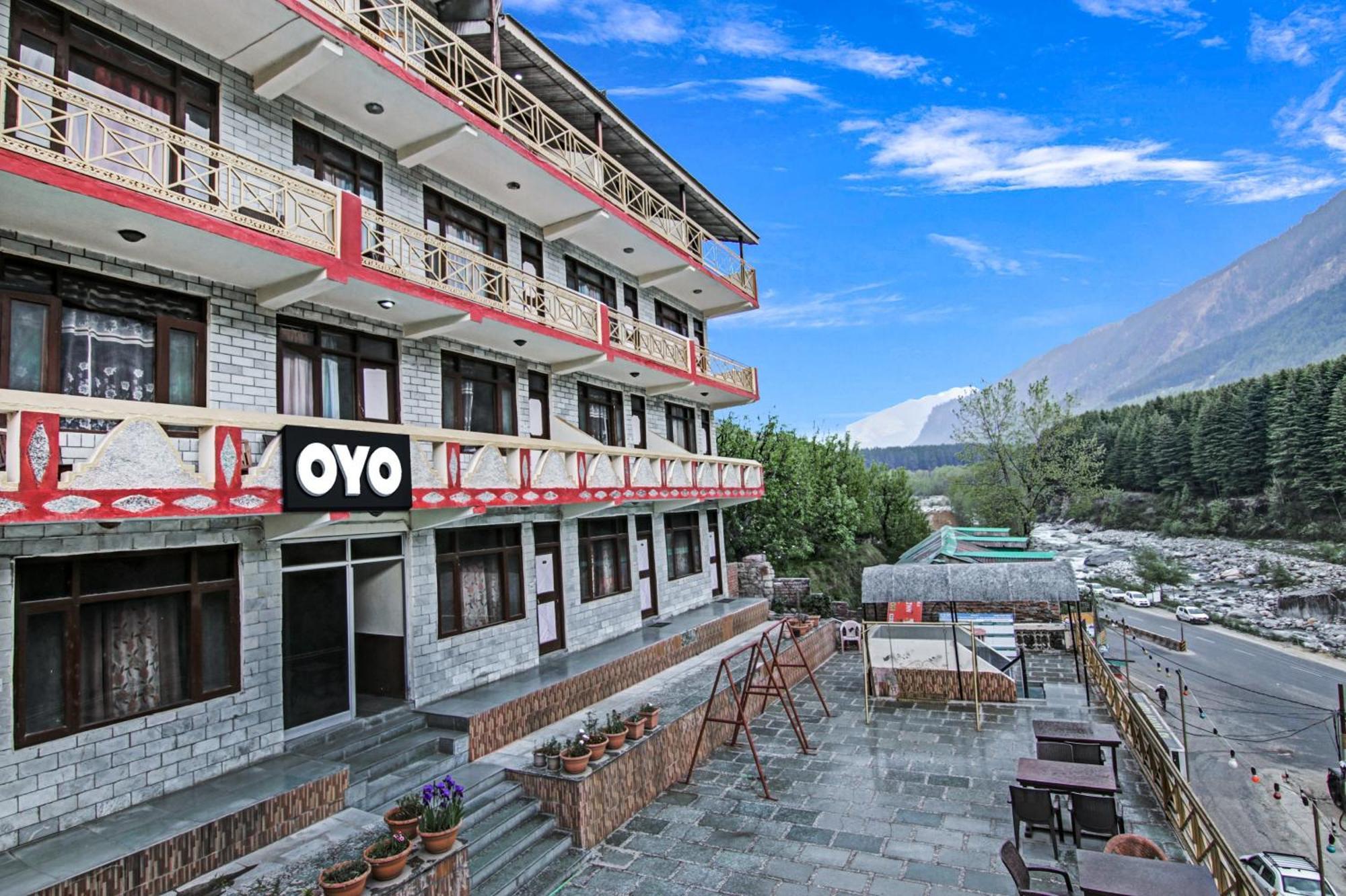 Hotel O Ashoka Manali (Himachal Pradesh)