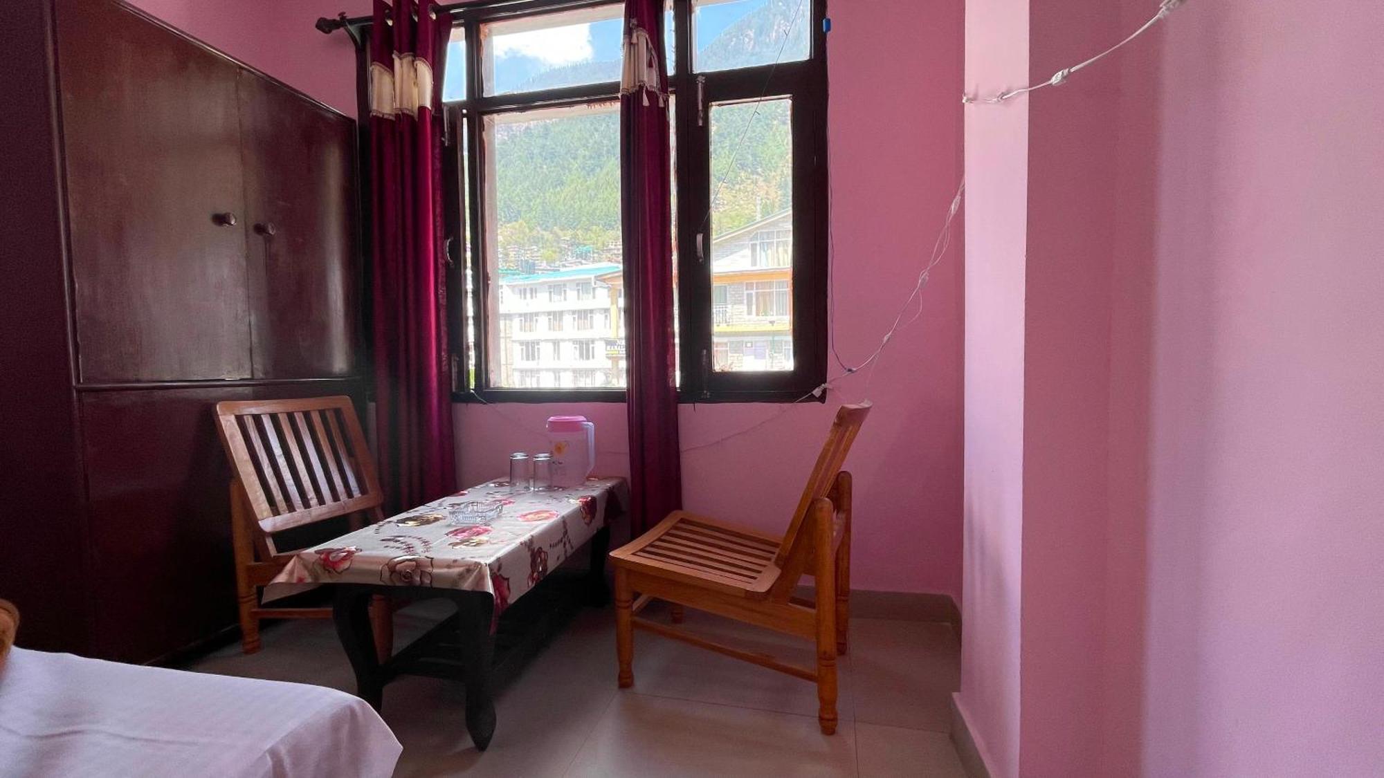 Hotel O Krishna Residency