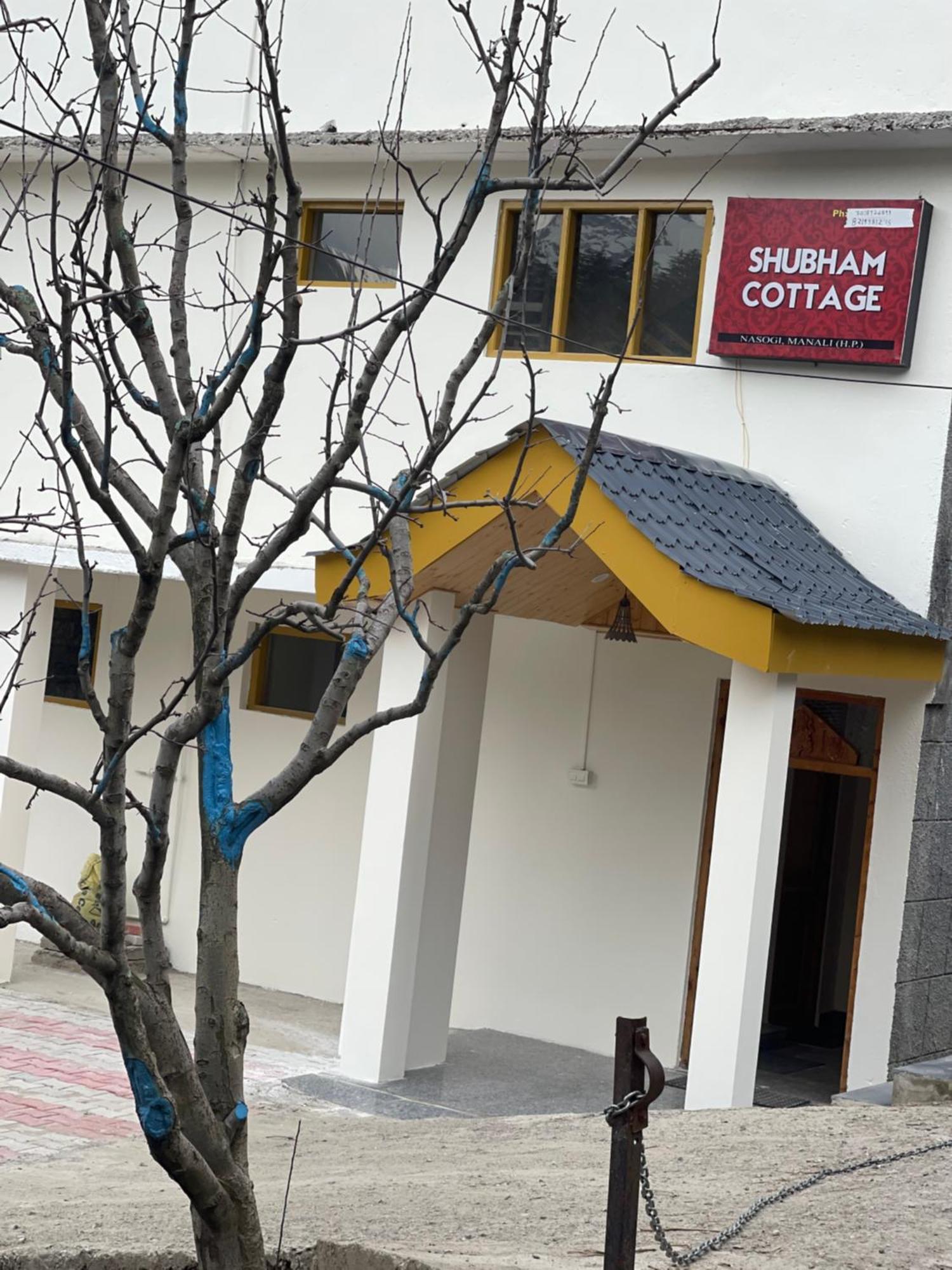 Hotel Shubham Manali (Himachal Pradesh)